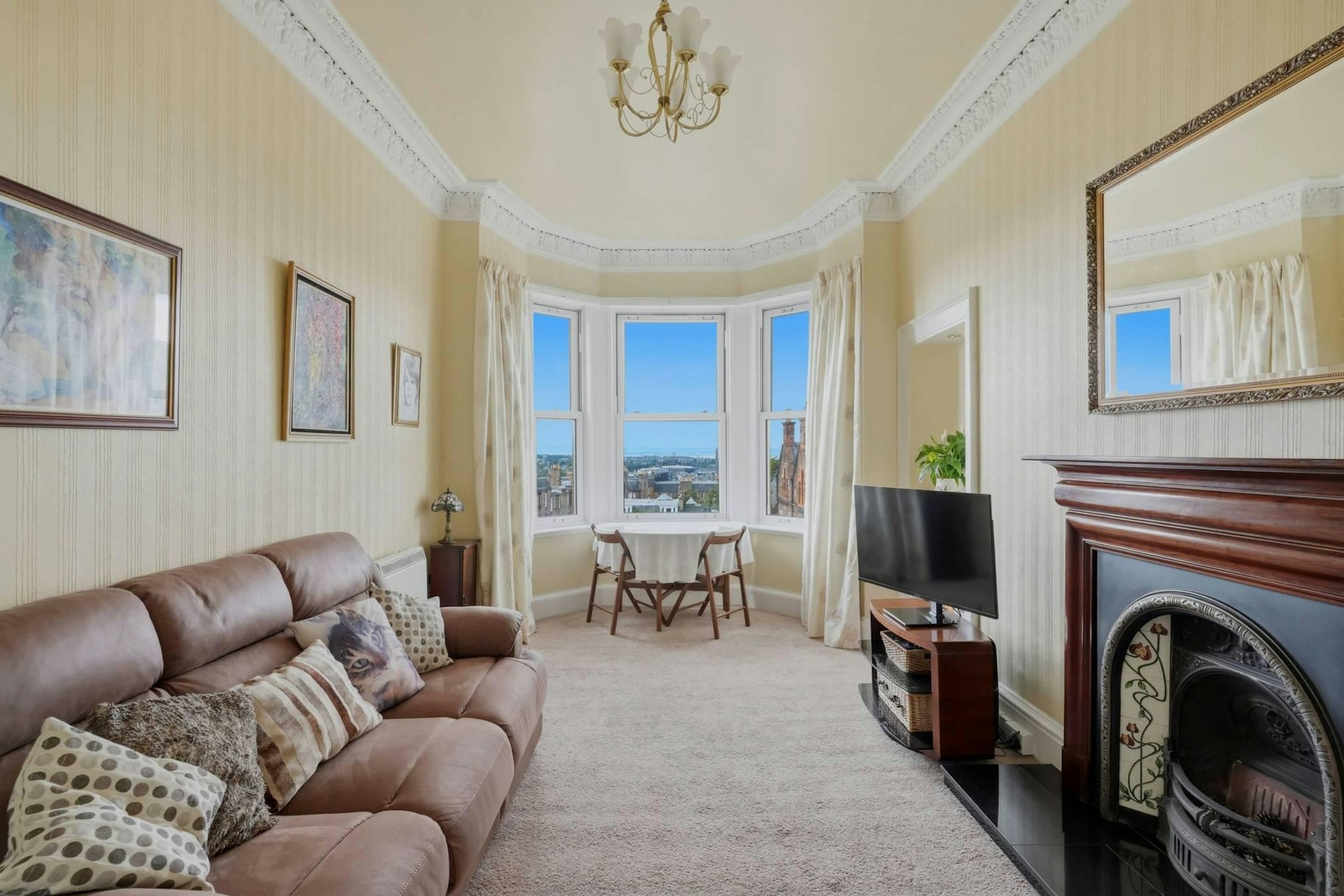 25/12 Montpelier, Bruntsfield, Edinburgh, EH10 4LY
