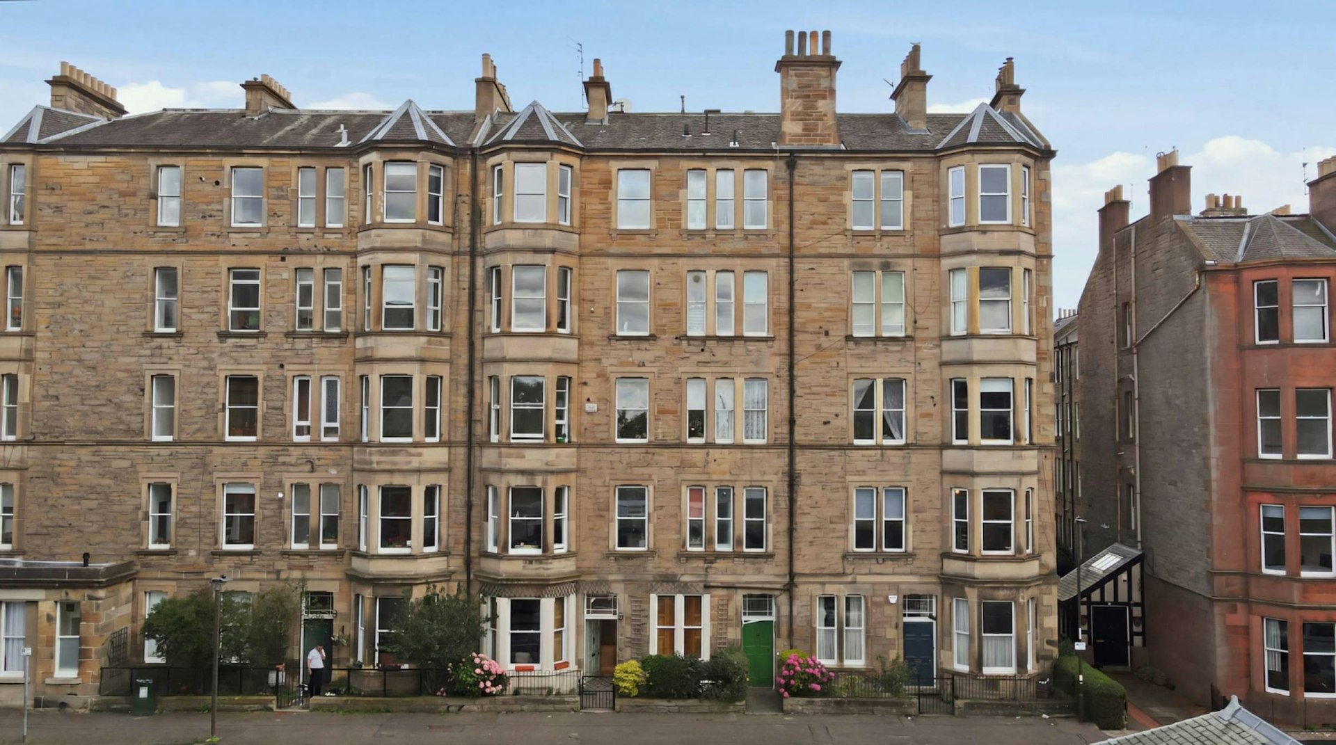 25/12 Montpelier, Bruntsfield, Edinburgh, EH10 4LY