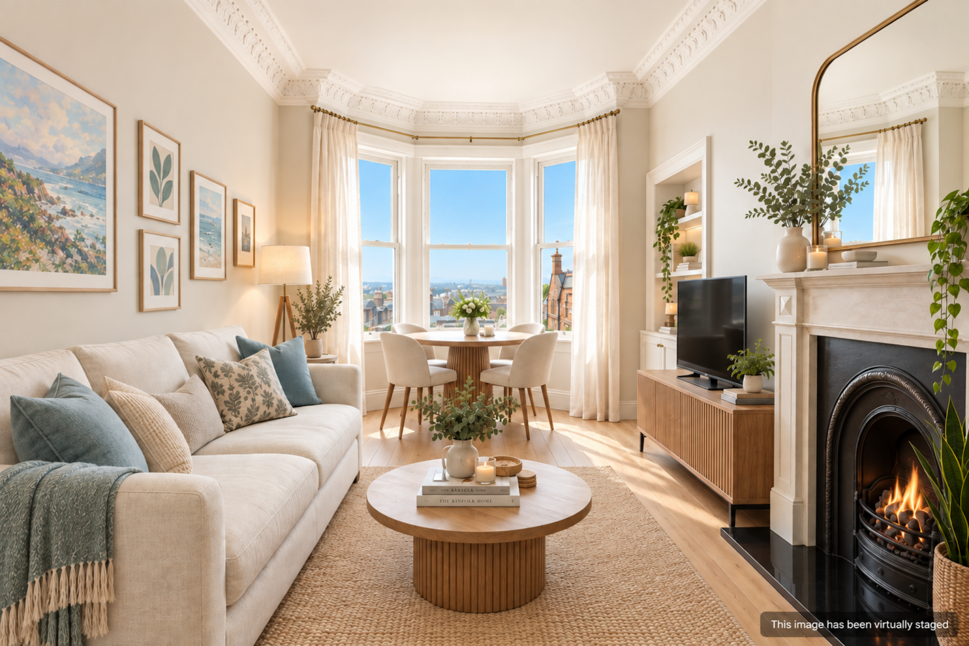25/12 Montpelier, Bruntsfield, Edinburgh, EH10 4LY