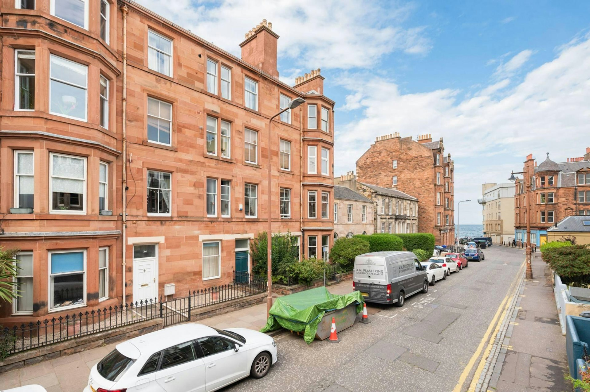 36/4 Bath Street, Portobello, Edinburgh, EH15 1HD