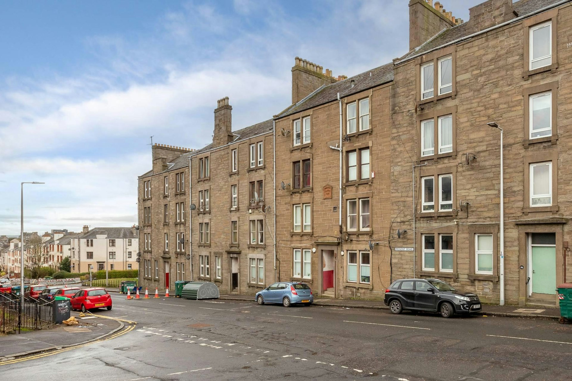 3/2 44 Provost Road, Dundee, DD3 8AJ