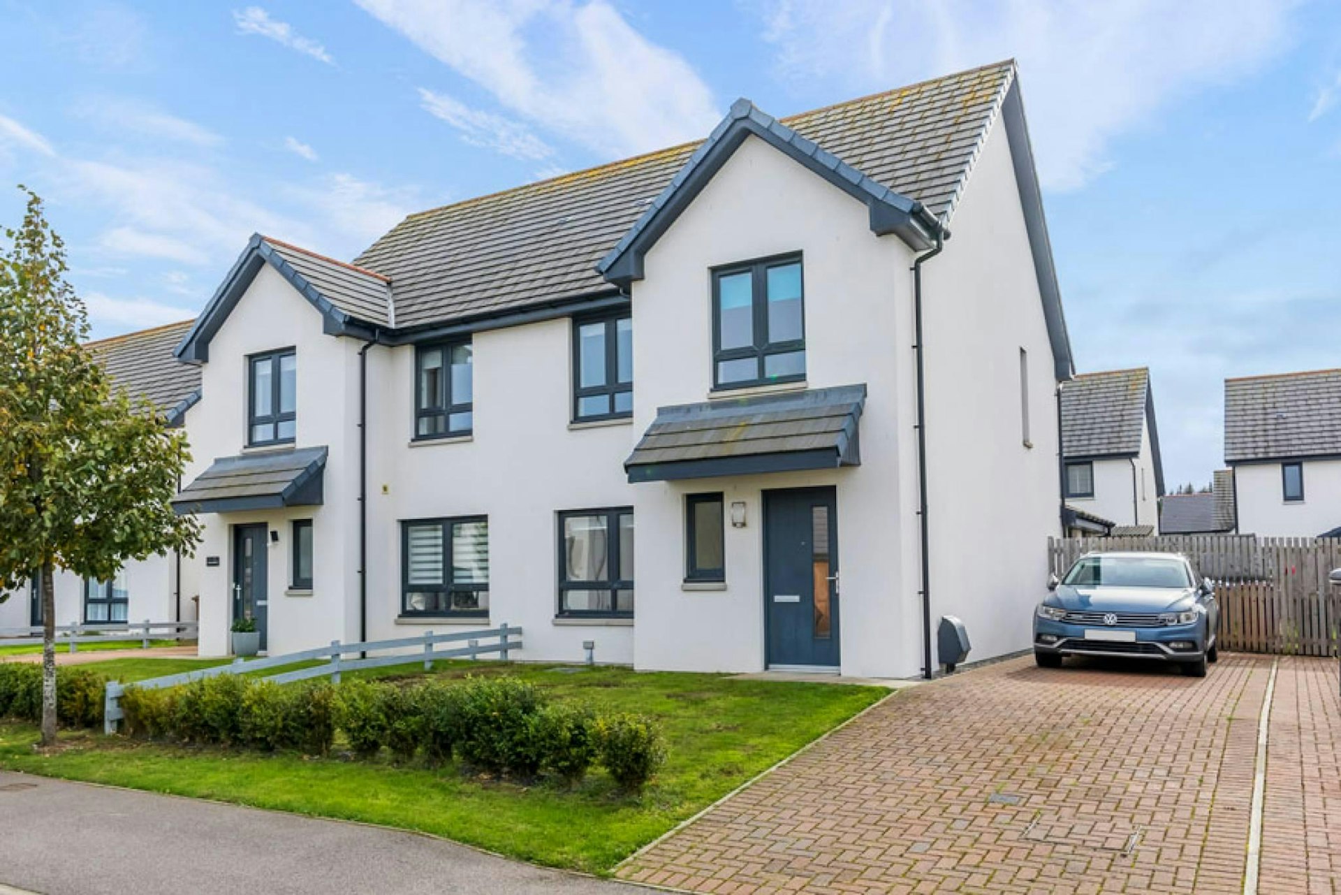 32 Falconer Avenue, Forres, IV36 2PA