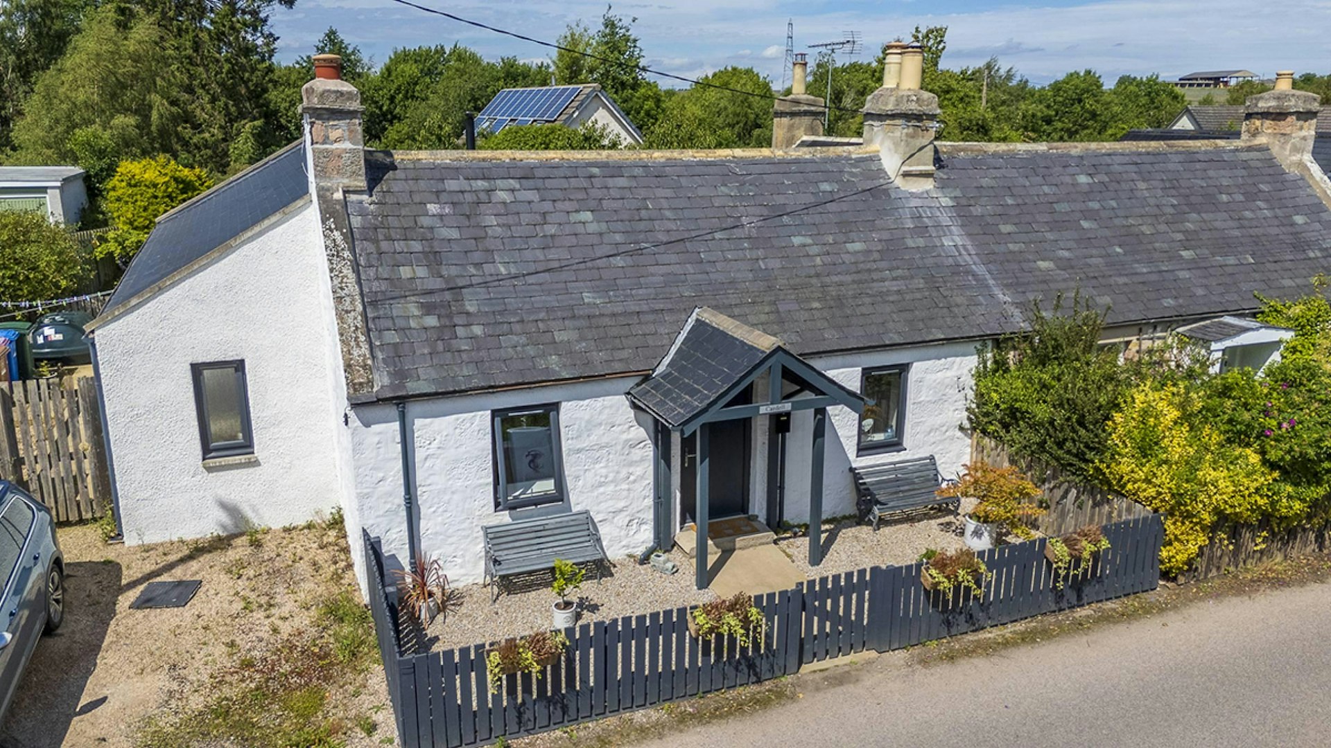 Cardell, Dyke, Forres, IV36 2TF