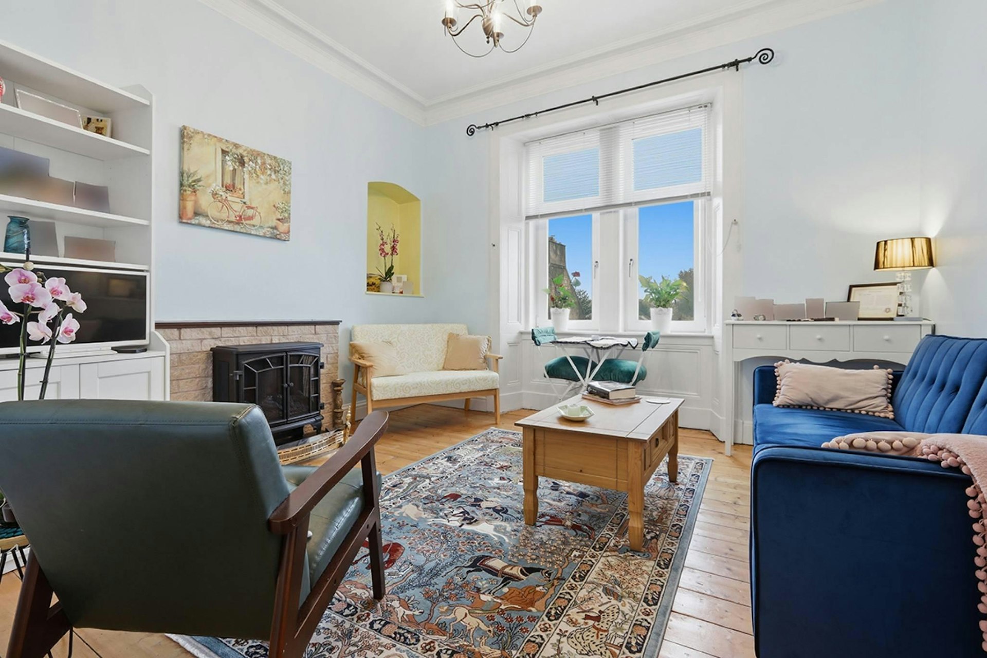 2/2 15 Milton Road, Milton, Kilbirnie, KA25 7BA