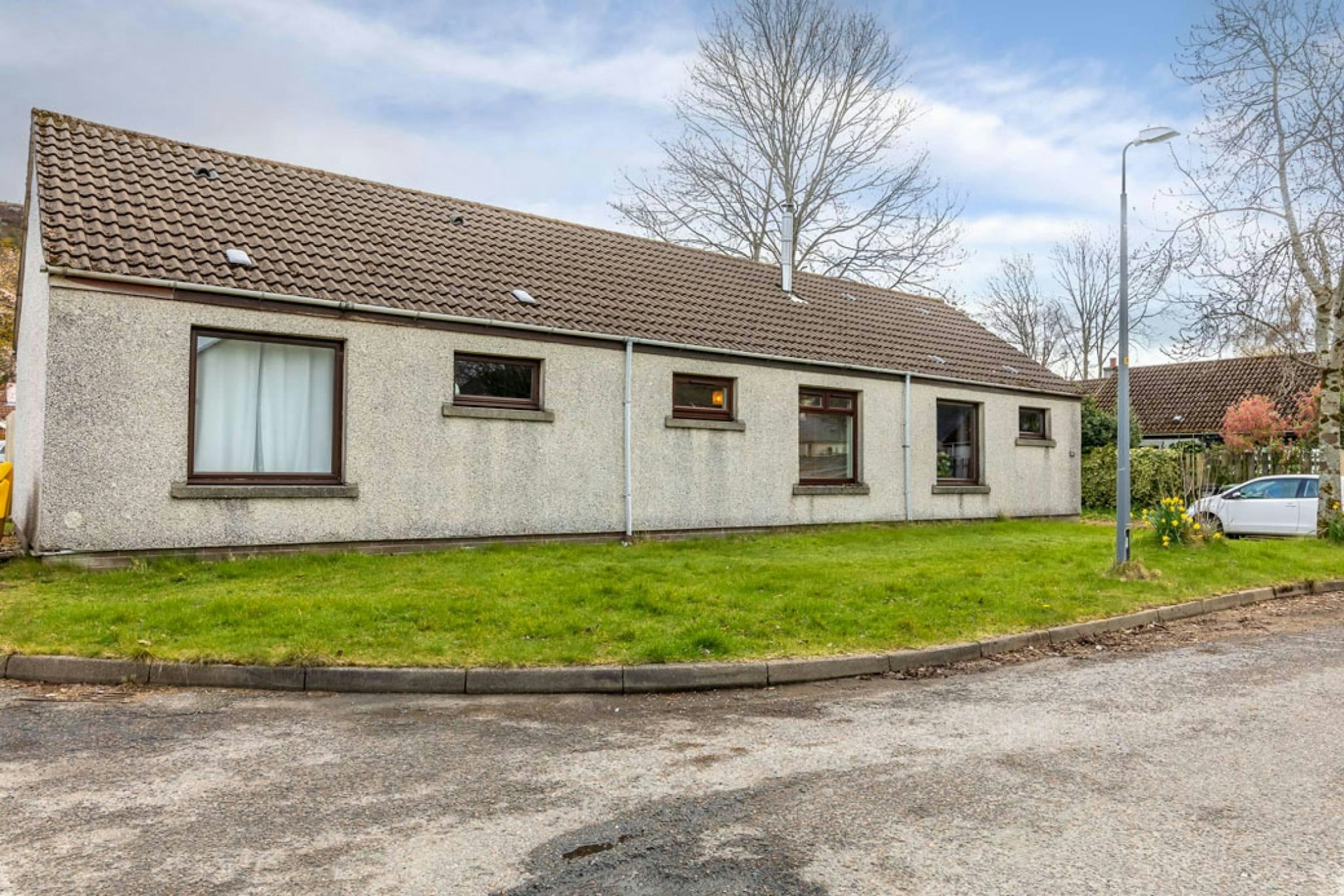 12 Fraser Court, Ullapool, IV26 2UZ