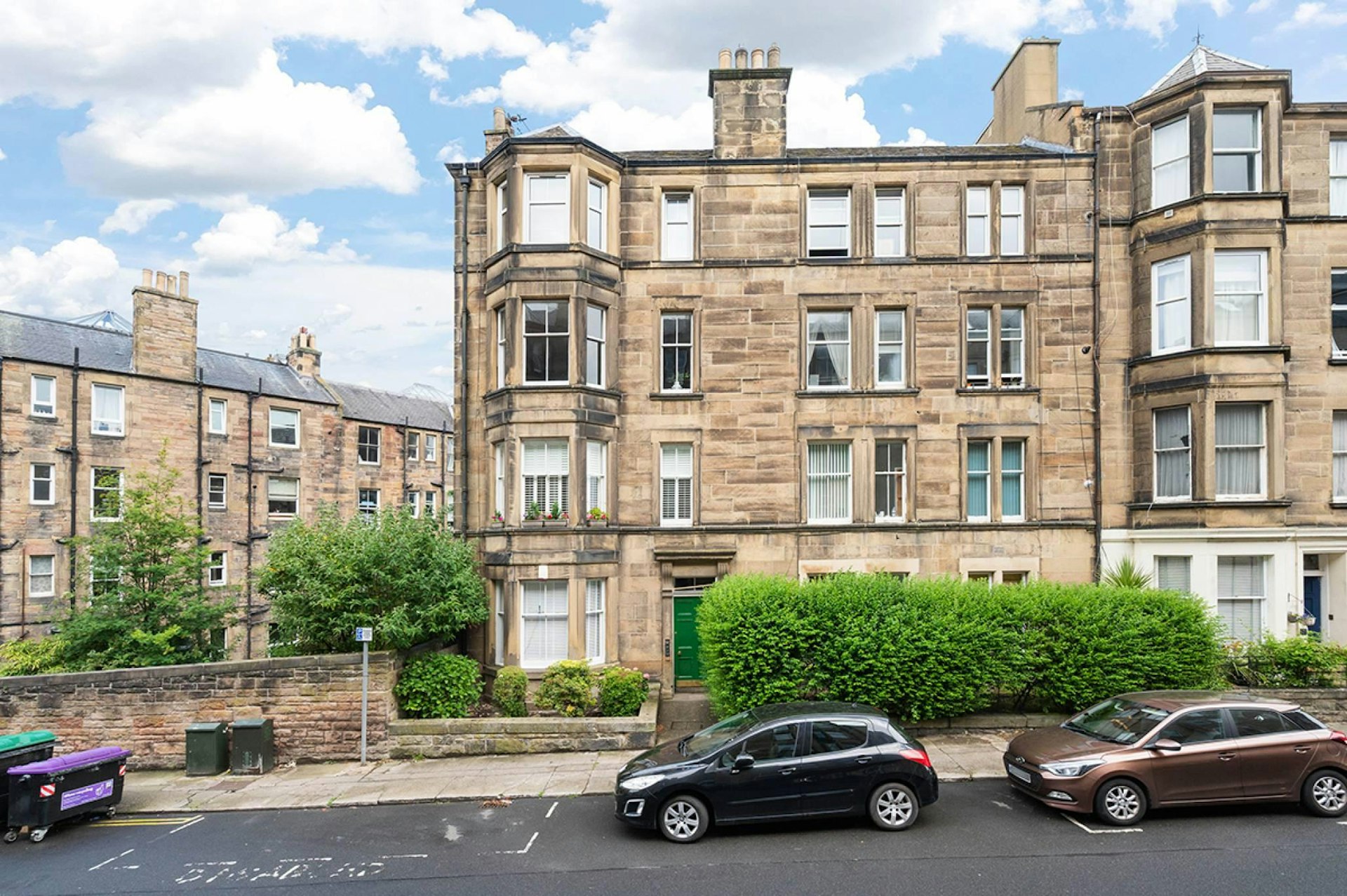 3f2, 5 Comiston Terrace, Morningside, Edinburgh, EH10 6AJ