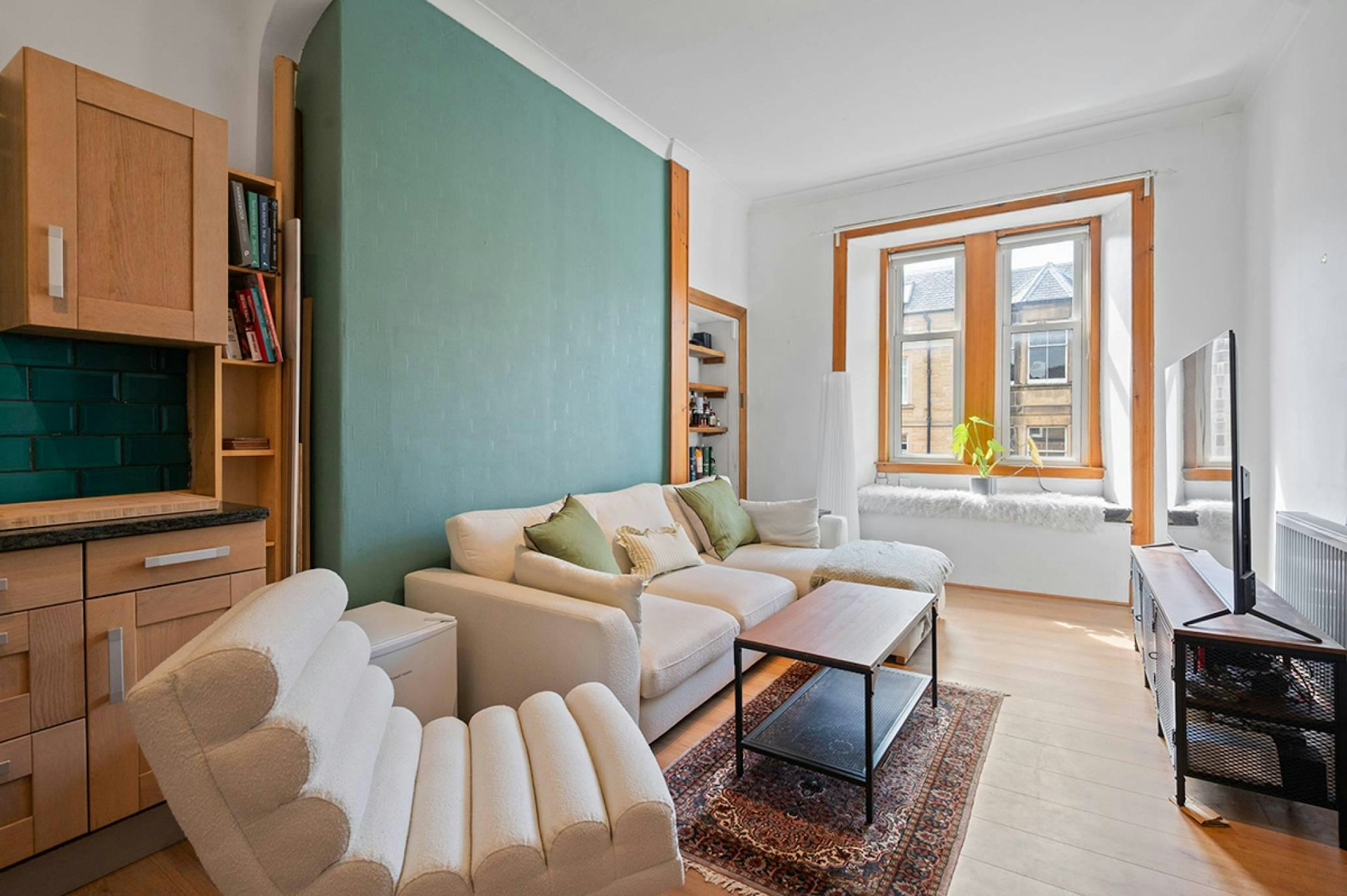 3f2, 5 Comiston Terrace, Morningside, Edinburgh, EH10 6AJ