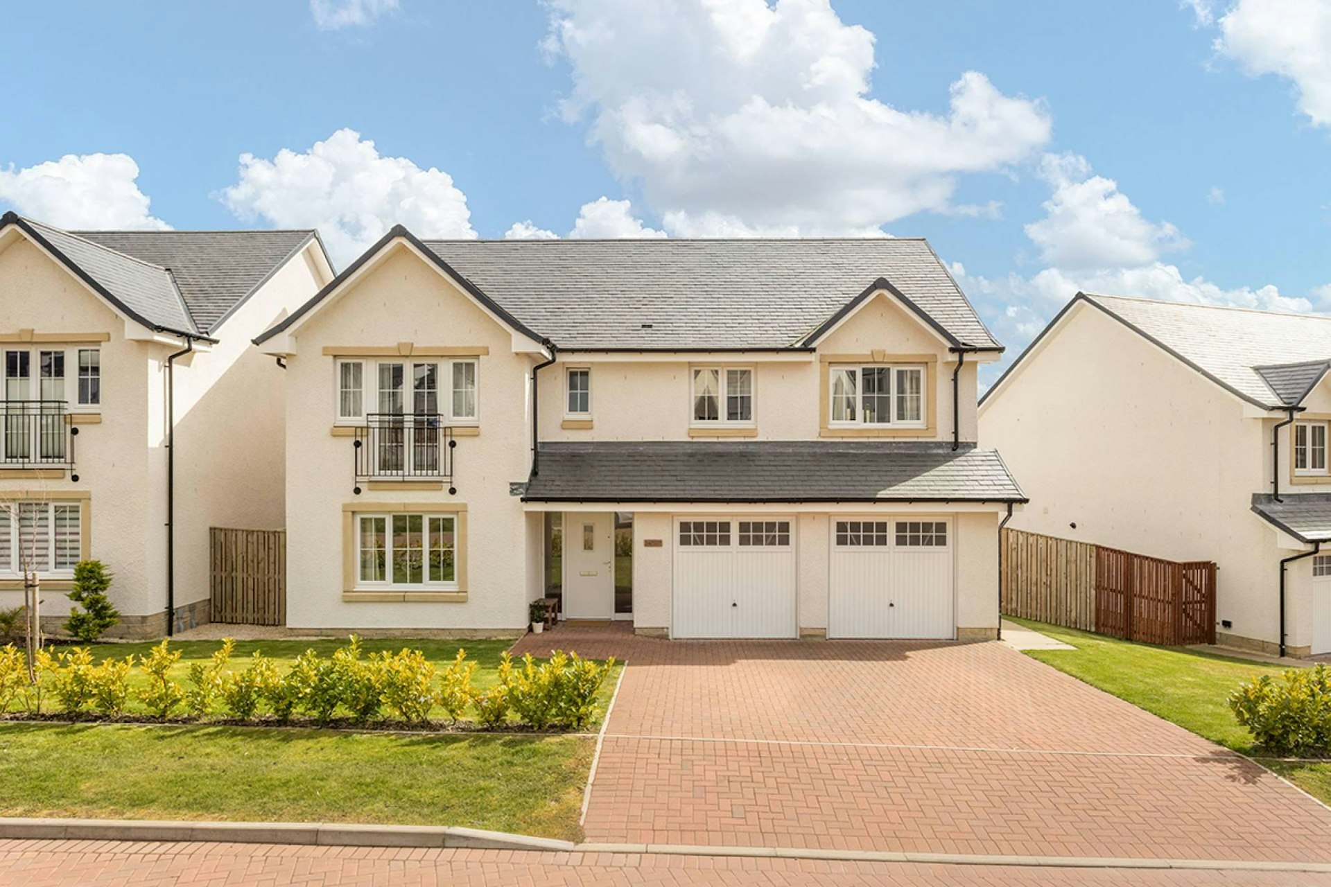 34 Bluebell Drive, Penicuik, EH26 0GY