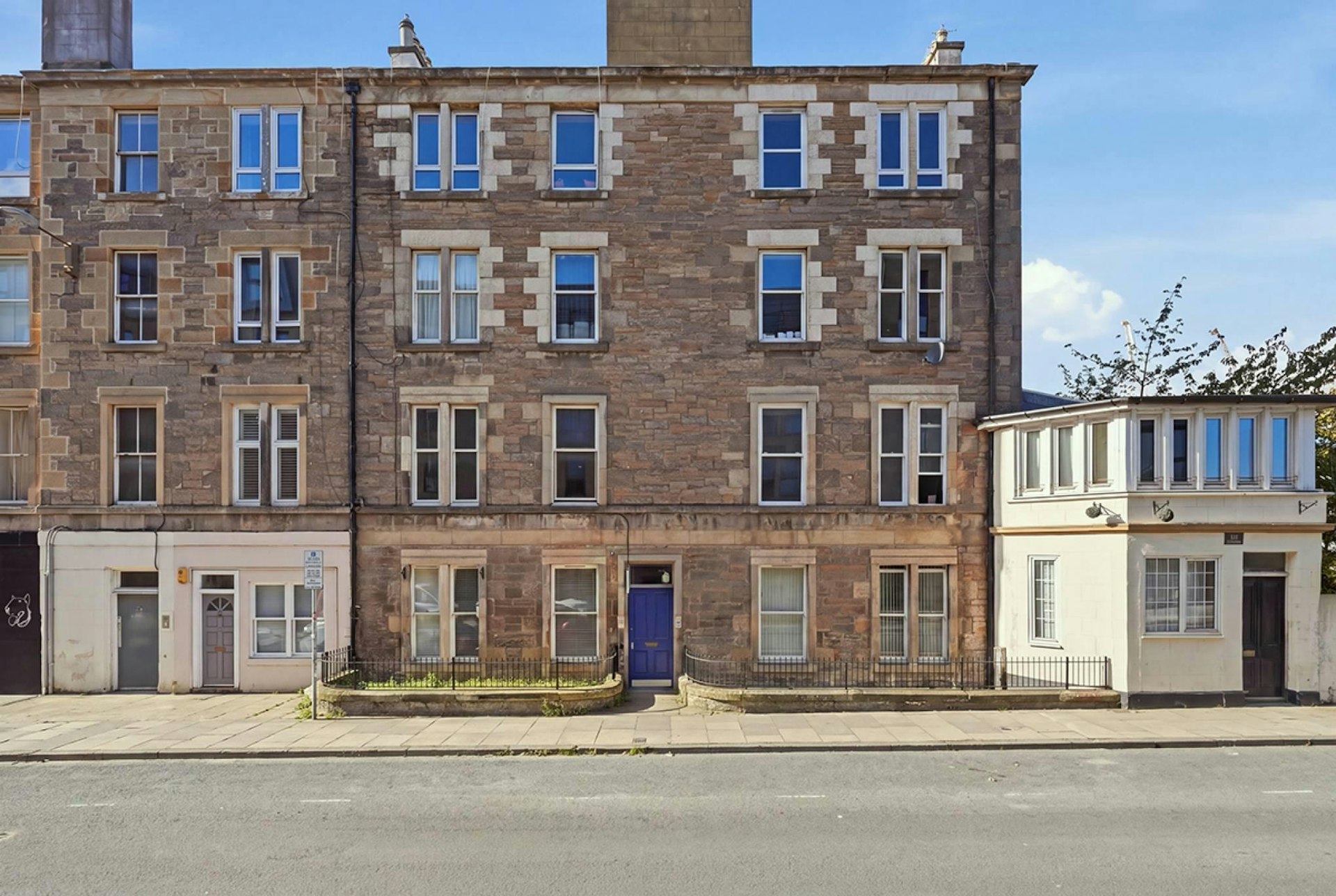 3F1, 32 Grove Street, Edinburgh, EH3 8AZ