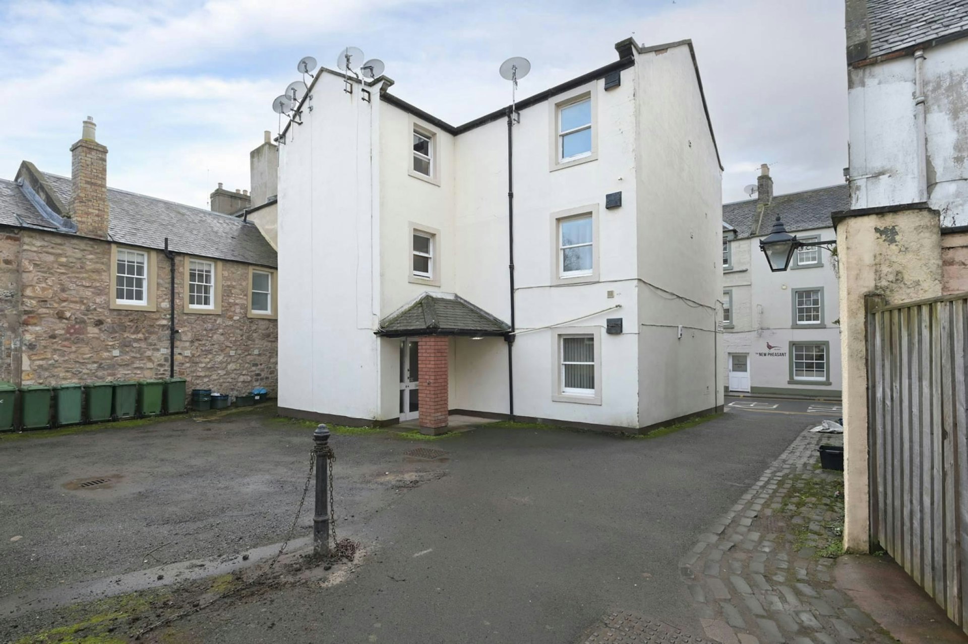 9C Market Street, Haddington, EH41 3JL