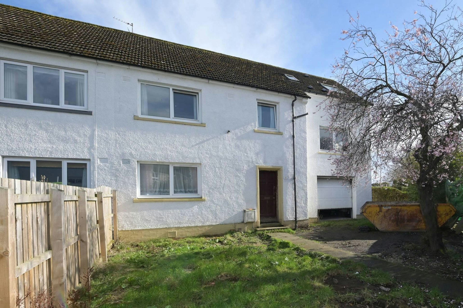 15 Groathill Road North, Drylaw, Edinburgh, EH4 2RQ