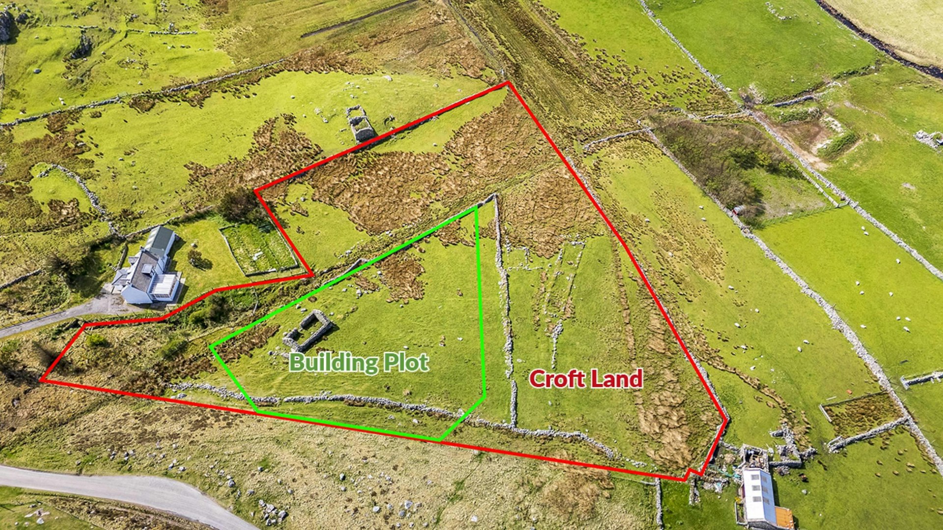 Building Plot  217 Oldshoremore, Lairg, Sutherland, IV27 4RS