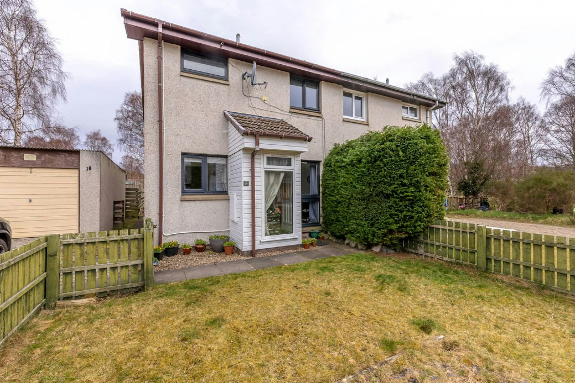 19 Callart Road, Aviemore, PH22 1SR