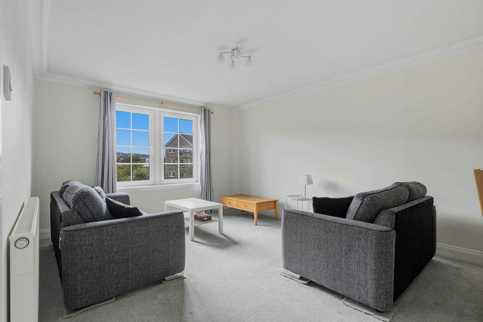 9/9 Powderhall Rigg, Edinburgh, EH7 4GG