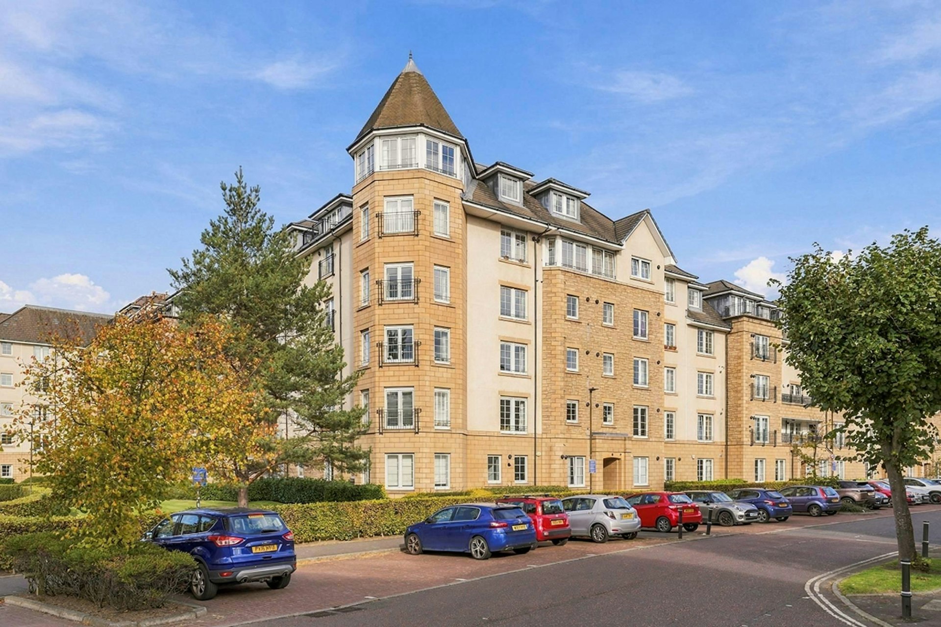 9/9 Powderhall Rigg, Edinburgh, EH7 4GG