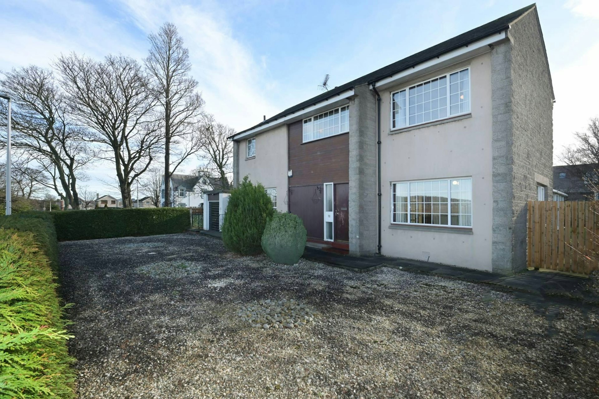 23 Calder Road, Stenhouse, Edinburgh, EH11 3PF