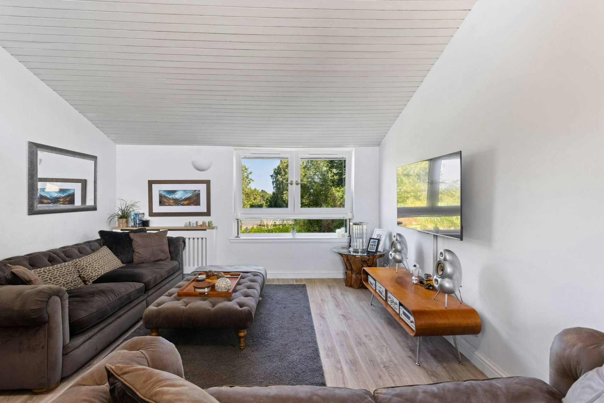 9 Fair A Far, Cramond, Edinburgh, EH4 6QB