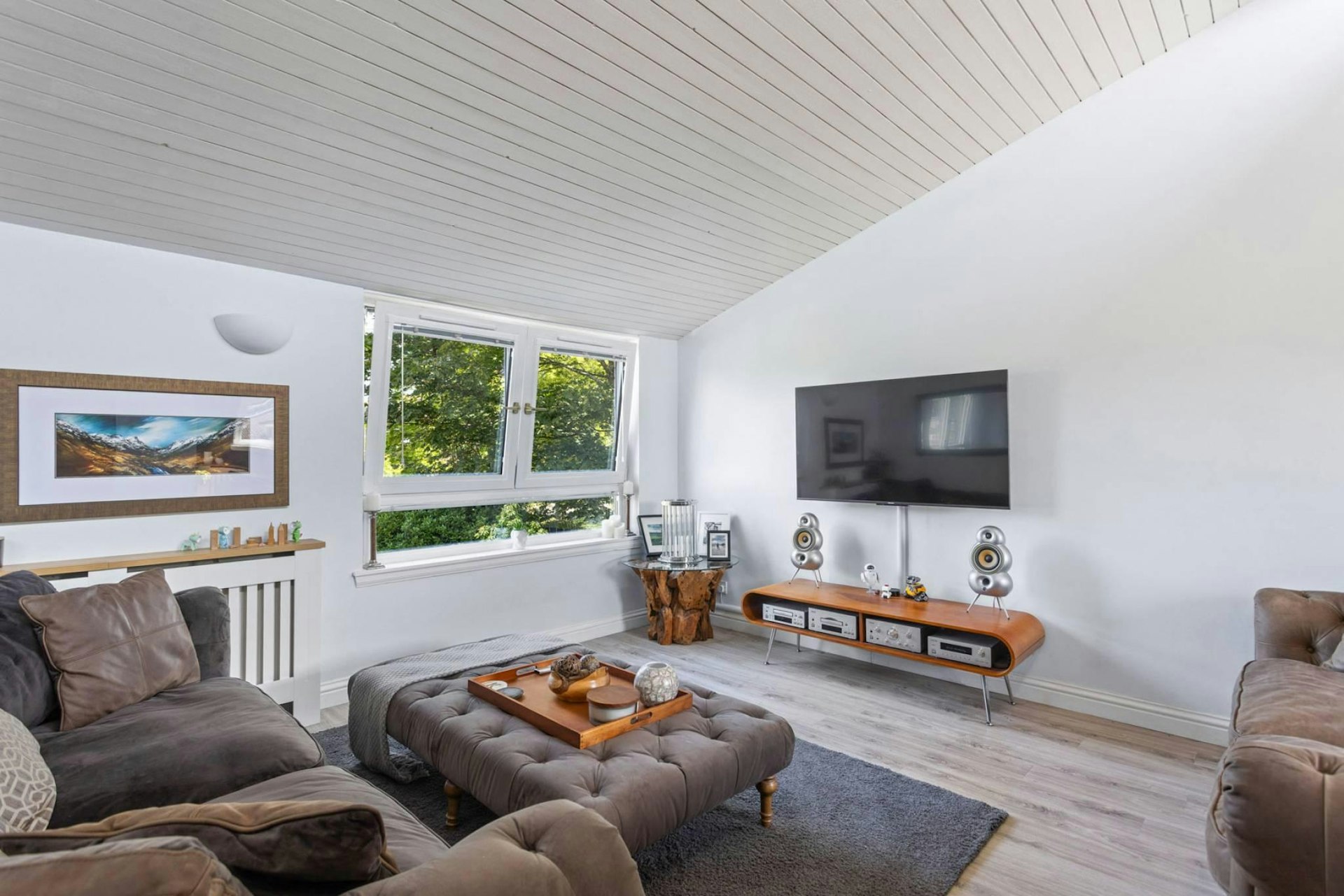 9 Fair A Far, Cramond, Edinburgh, EH4 6QB