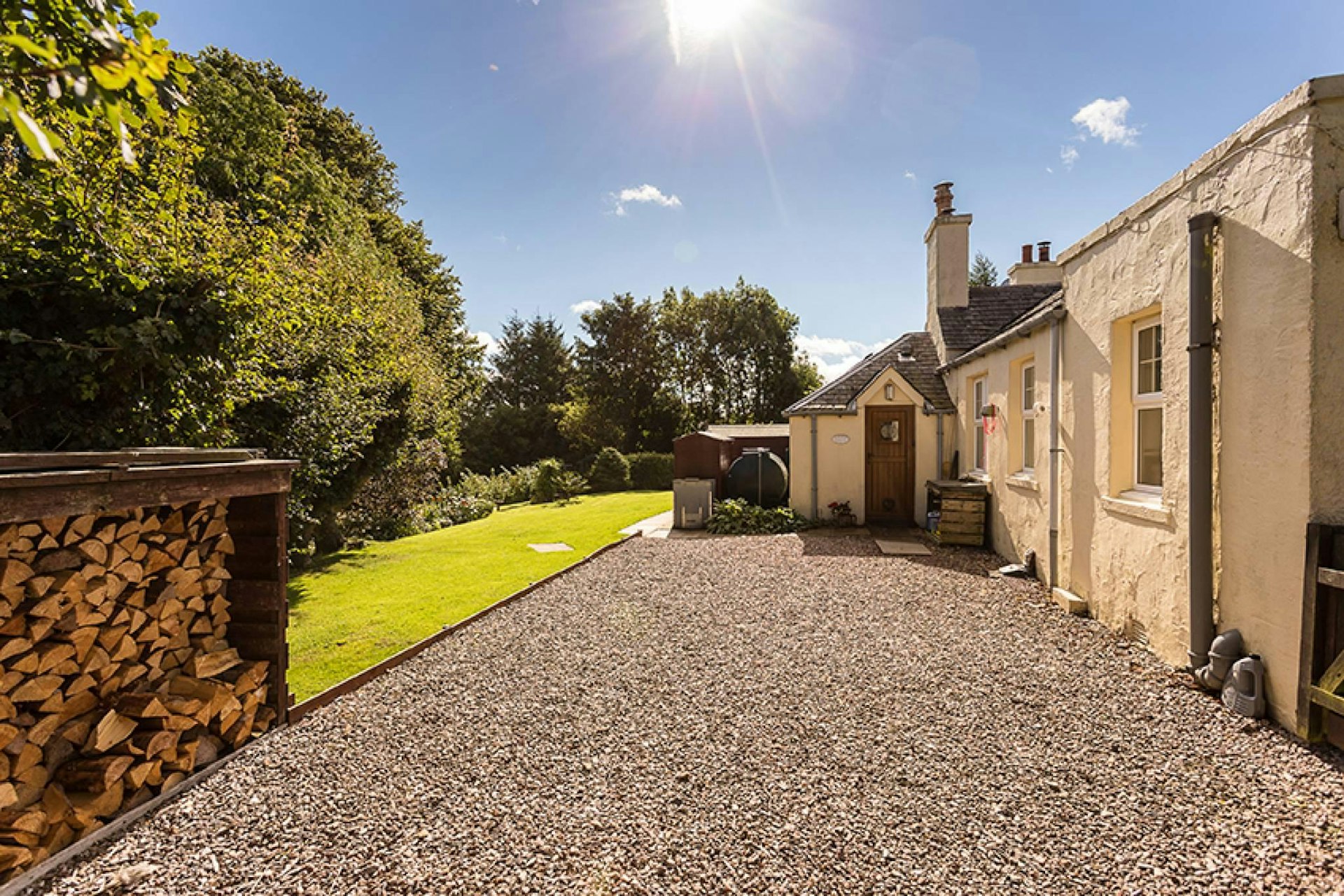 Capelrig Cottage, Careston, Nr Brechin,… McEwan Fraser Legal