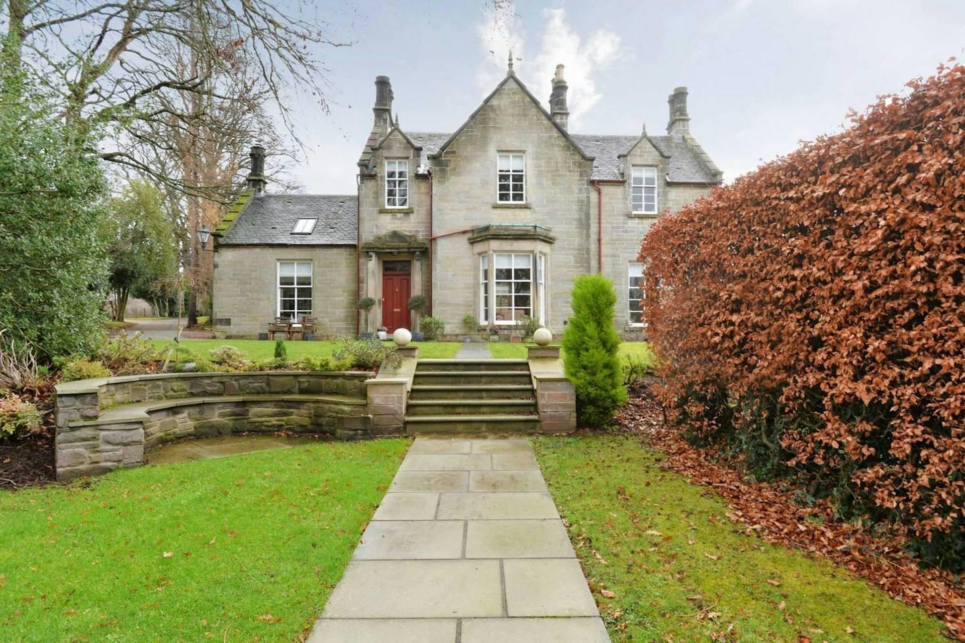 Hayford House, Mill Road, Cambusbarron,… McEwan Fraser Legal