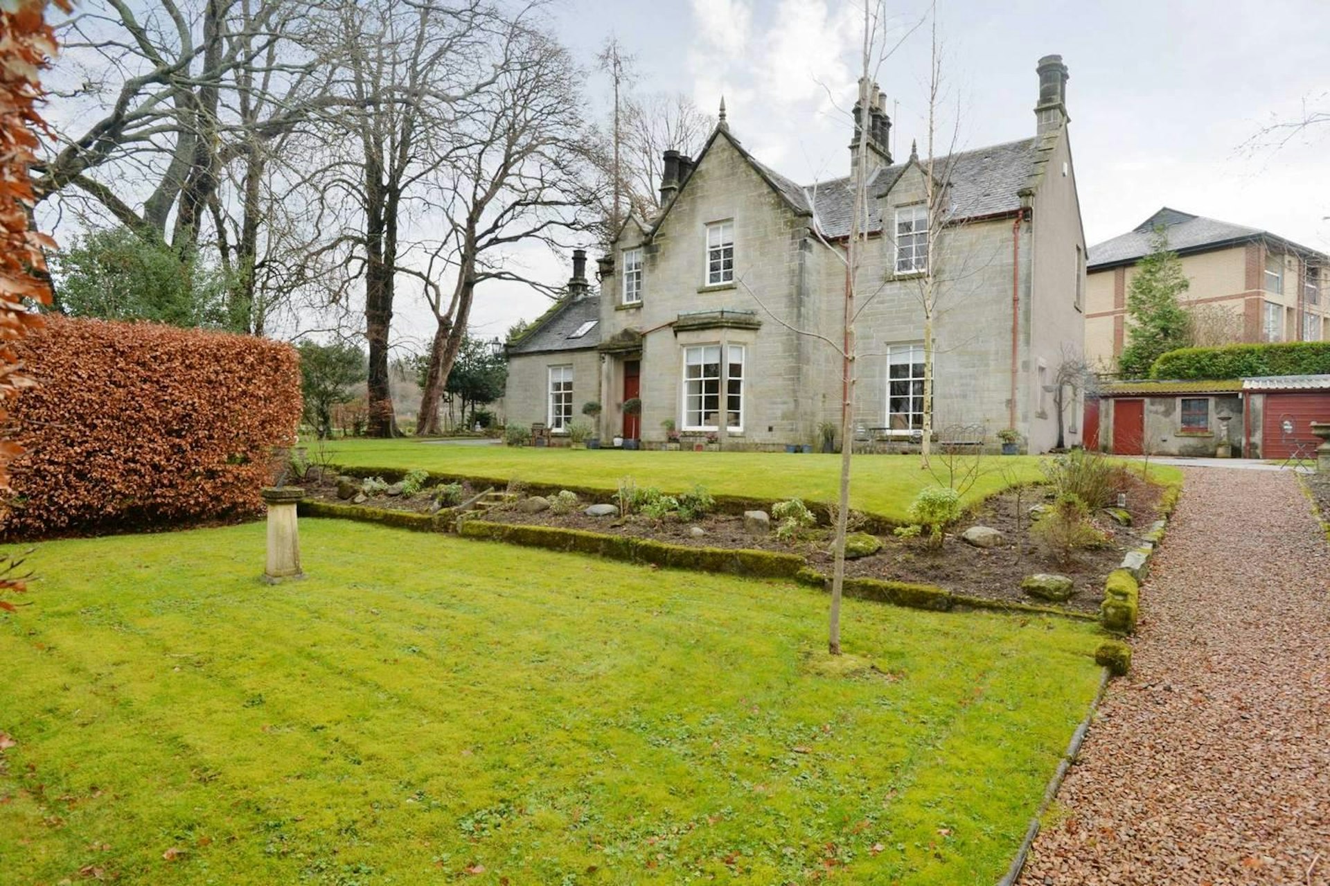 Hayford House, Mill Road, Cambusbarron,… McEwan Fraser Legal