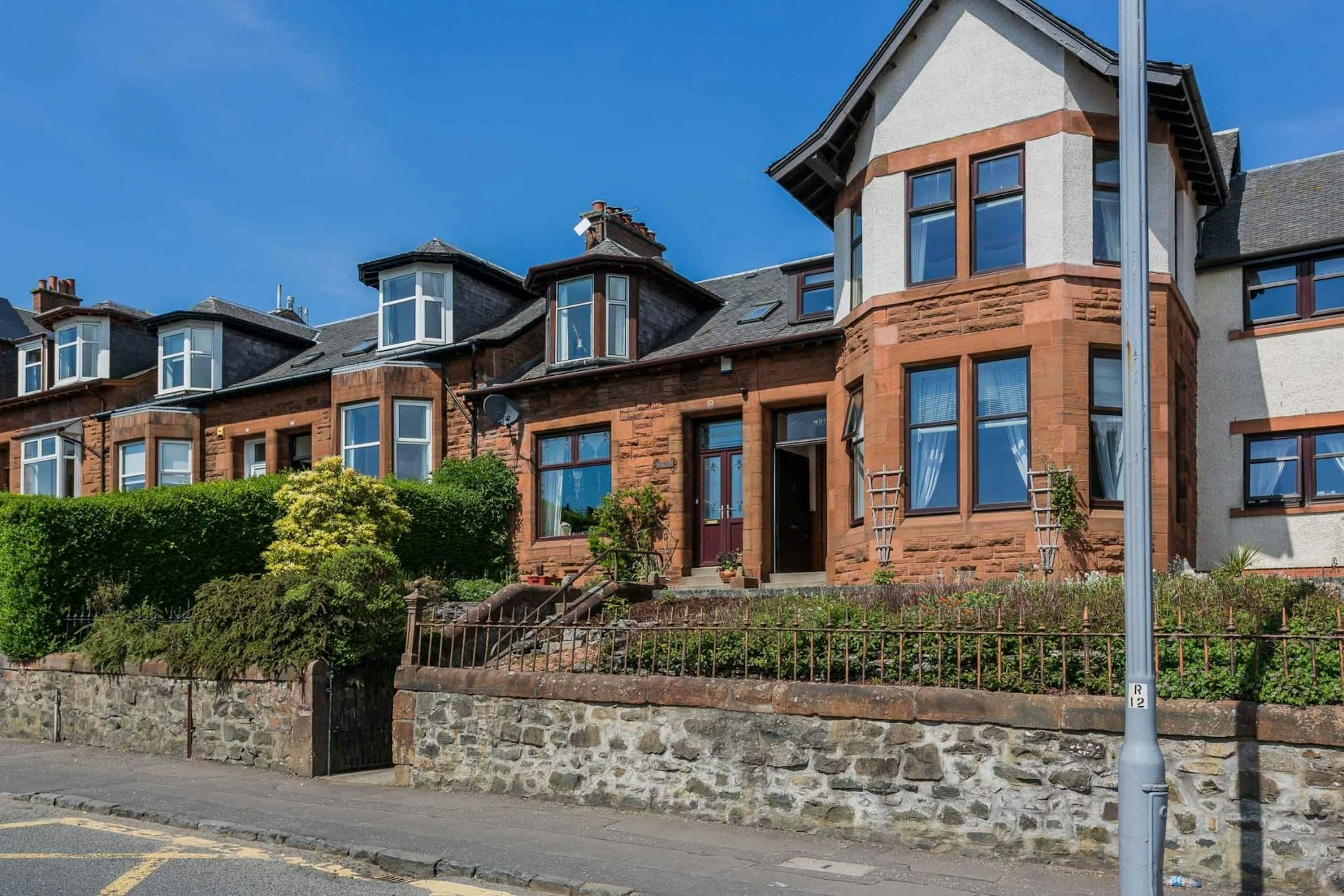 71 Irvine Road, , Kilmarnock, KA1 2JP McEwan Fraser Legal