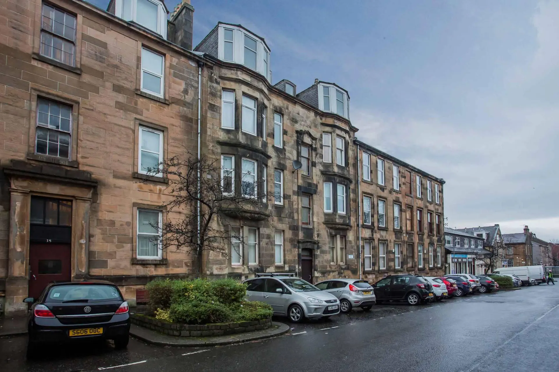 16G Kelly Street, Greenock, PA16 8JX McEwan Fraser Legal
