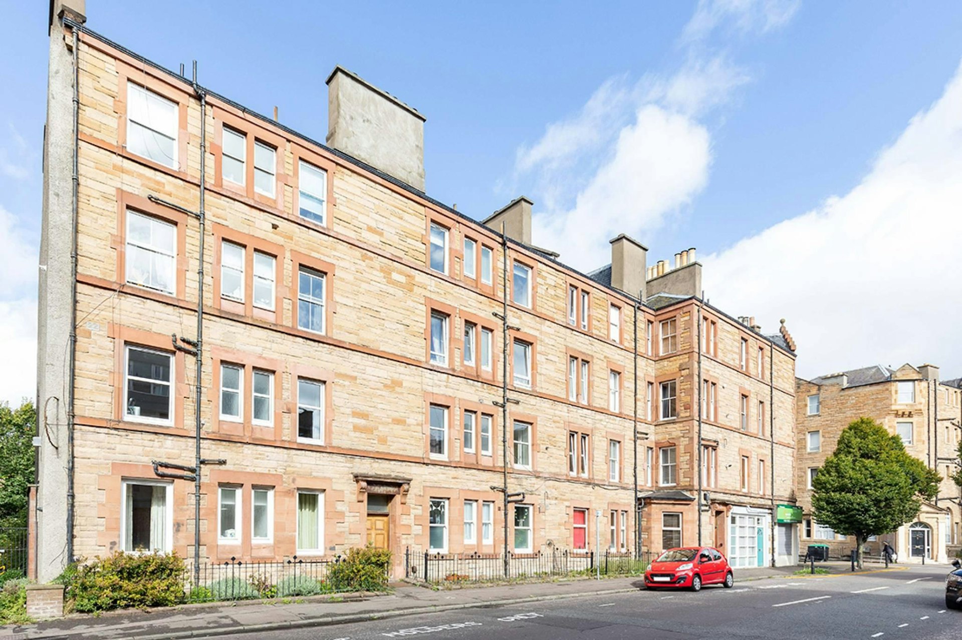 32/14 Bryson Road, Polwarth, Edinburgh, EH11 1DX McEwan Fraser Legal