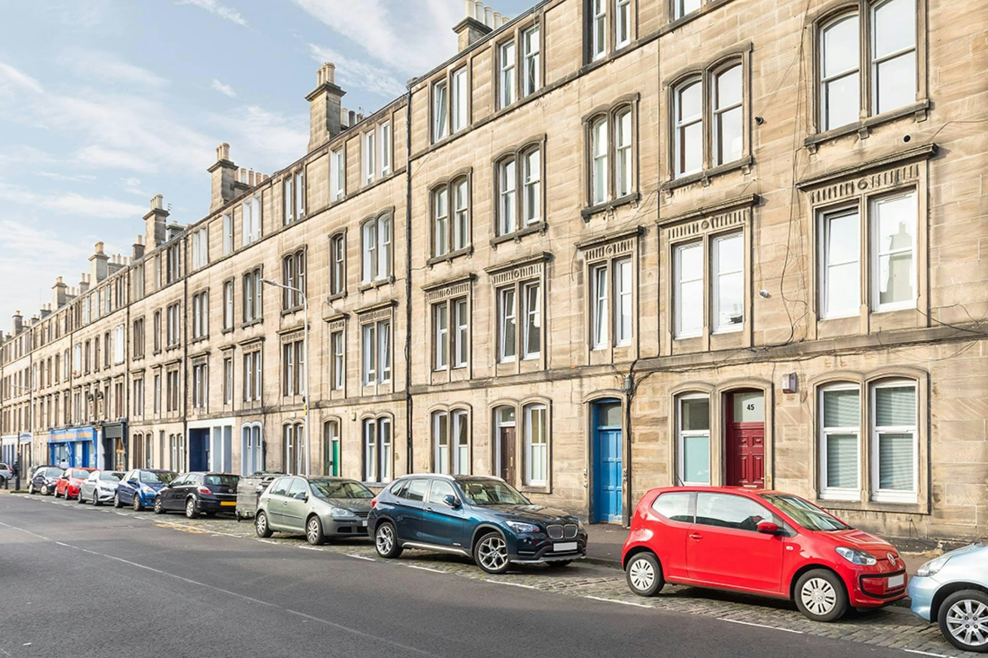 43/2 Dalmeny Street, Leith, Edinburgh, EH6 8PQ McEwan Fraser Legal