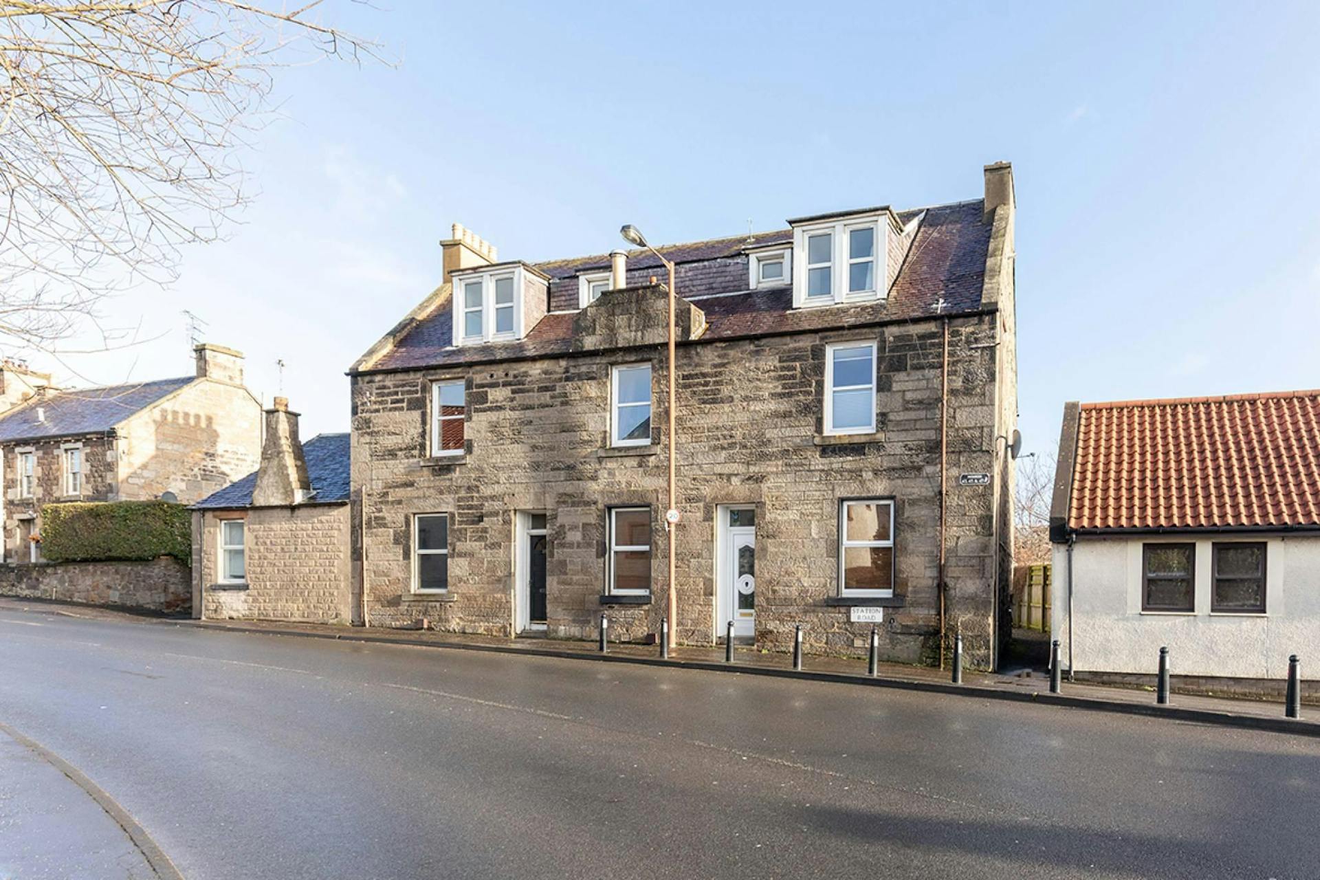 45 Station Road, , Kirkliston, EH29 9BB McEwan Fraser Legal