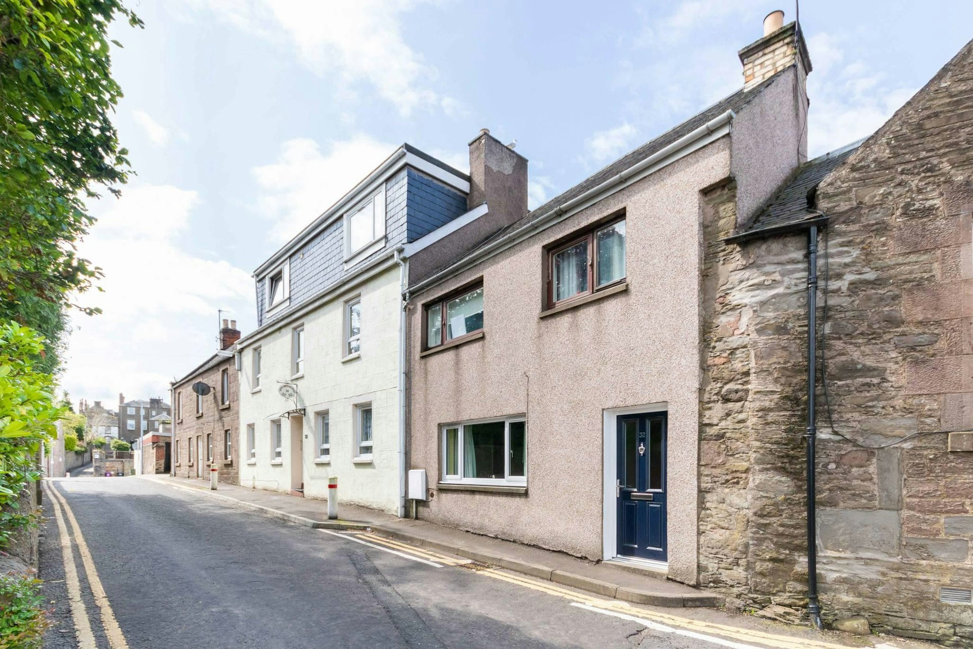 32 Canmore Street, Forfar, Angus, DD8 3HT McEwan Fraser Legal