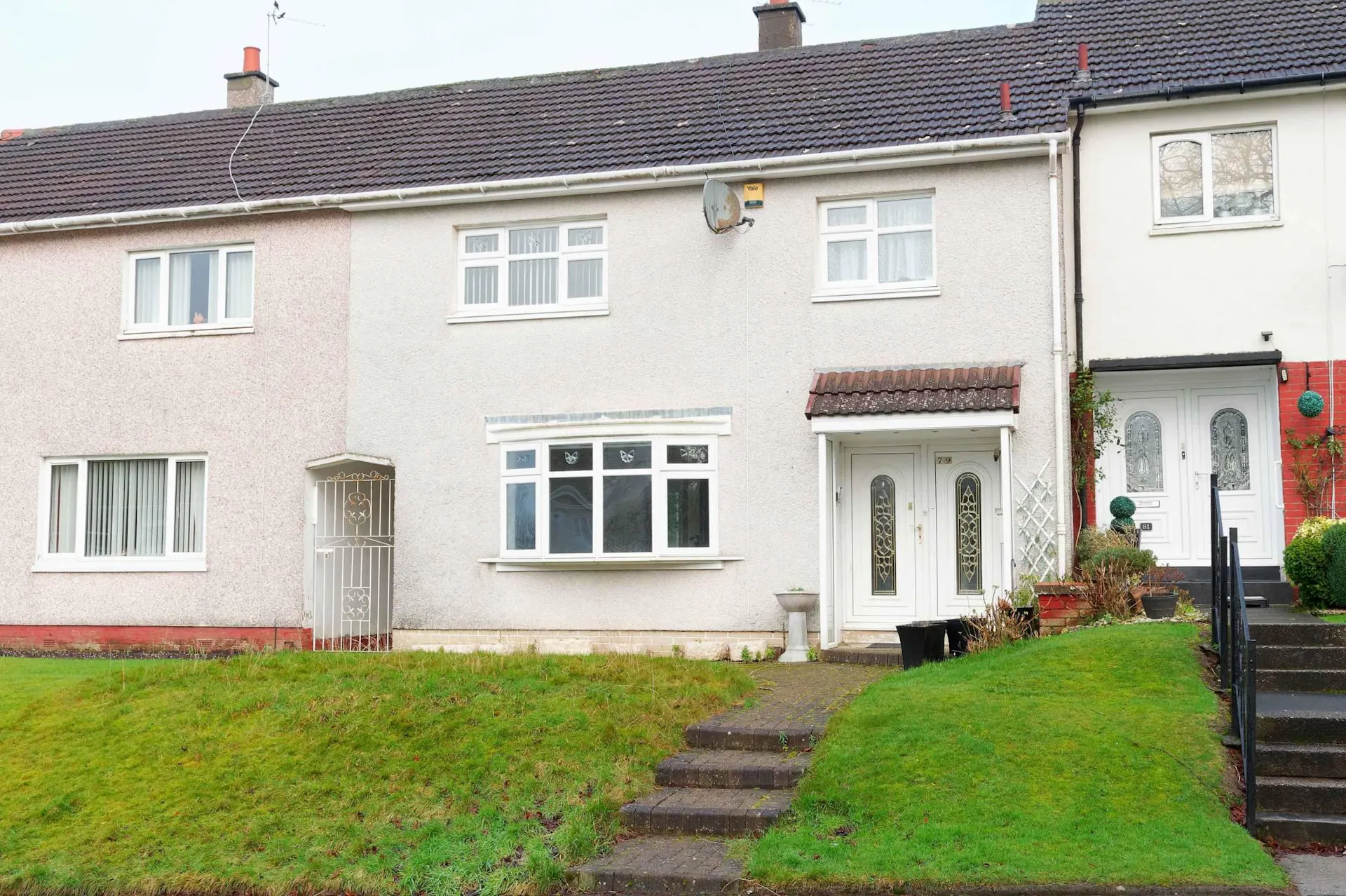 79 Cantieslaw Drive, , East Kilbride, G74 3AH McEwan Fraser Legal