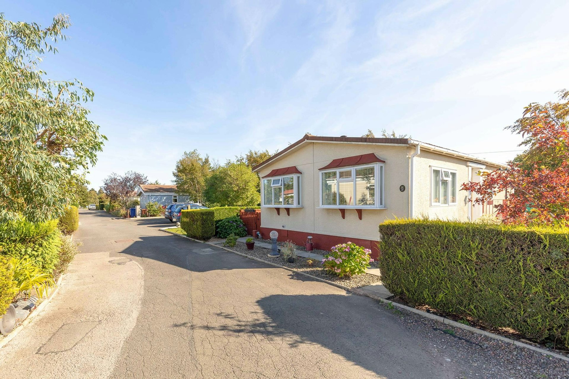 Nivensknowe Parks Ltd, Loanhead, EH20 9PF McEwan Fraser Legal