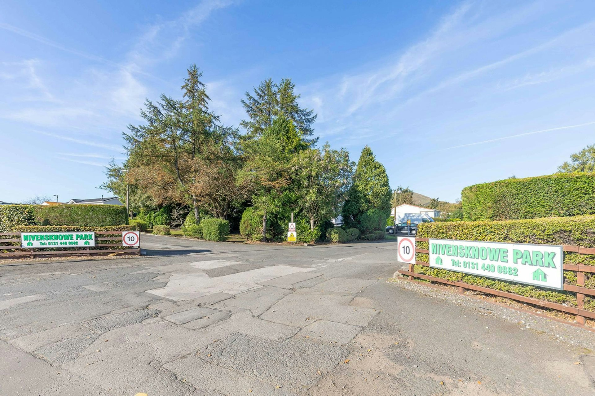 Nivensknowe Parks Ltd, Loanhead, EH20 9PF McEwan Fraser Legal