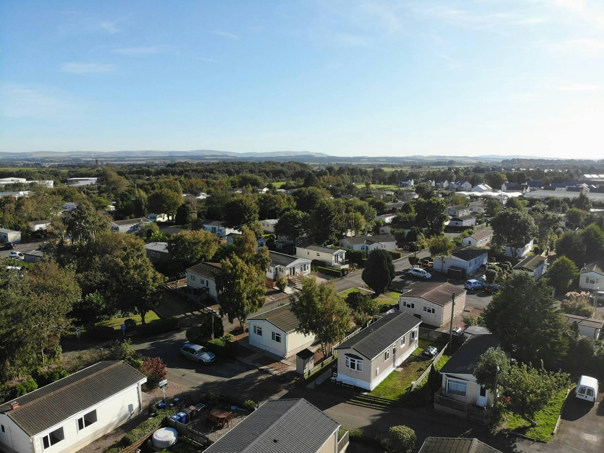 Nivensknowe Parks Ltd, Loanhead, EH20 9PF McEwan Fraser Legal