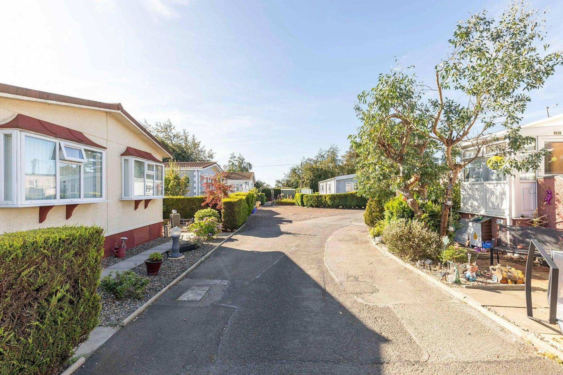 Nivensknowe Parks Ltd, Loanhead, EH20 9PF McEwan Fraser Legal