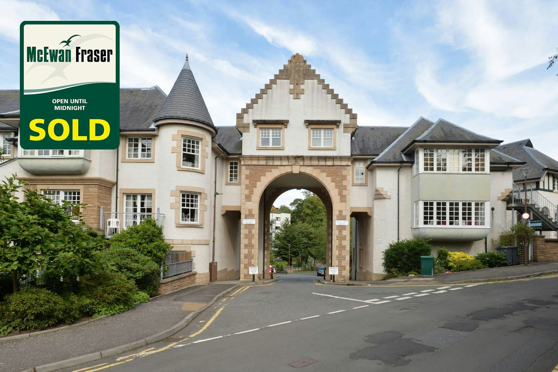 4 West Mill Bank, Colinton, Edinburgh, EH13 0QT McEwan Fraser Legal