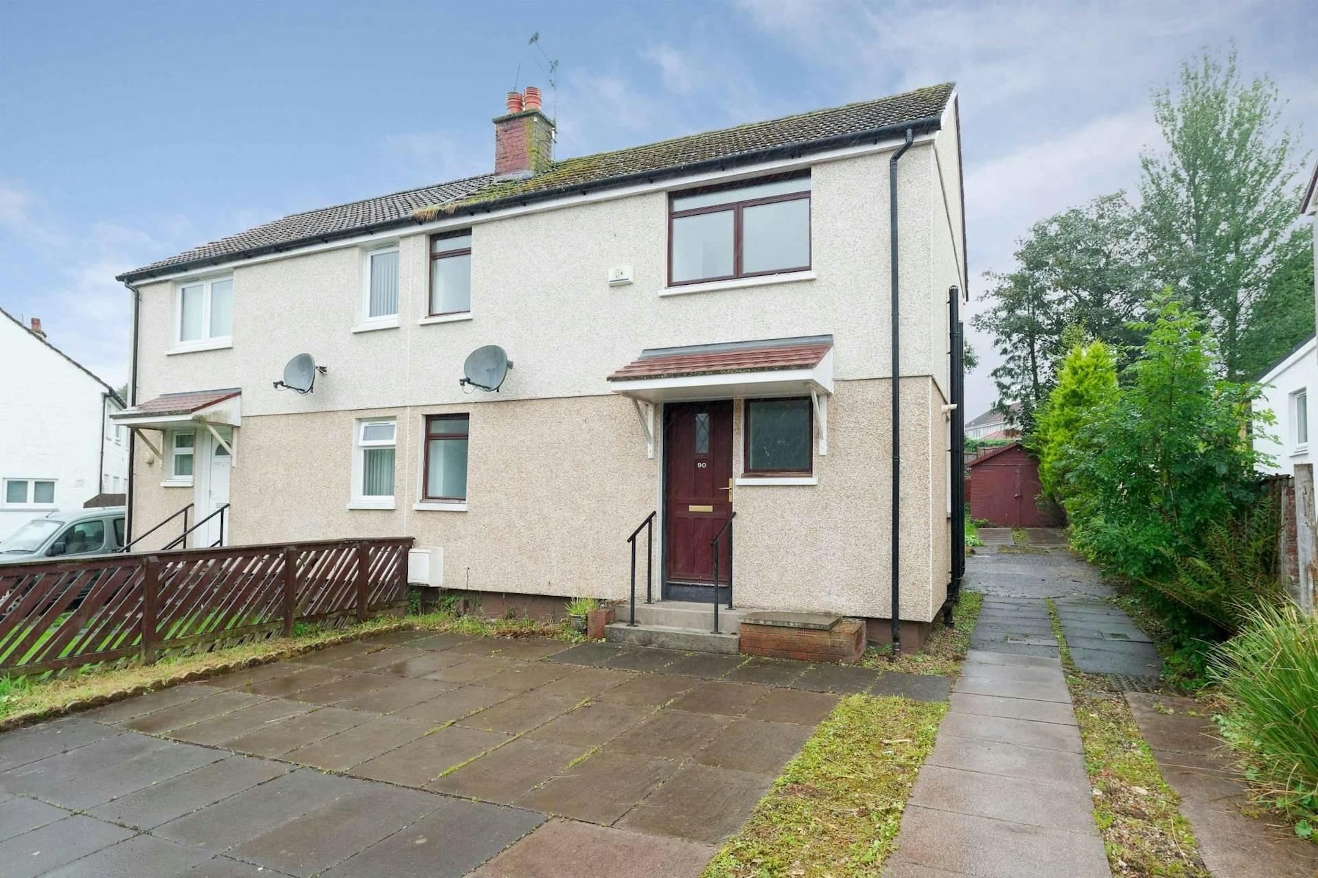 90 Stockbridge Crescent, Kilbirnie, KA25 7HD McEwan Fraser Legal