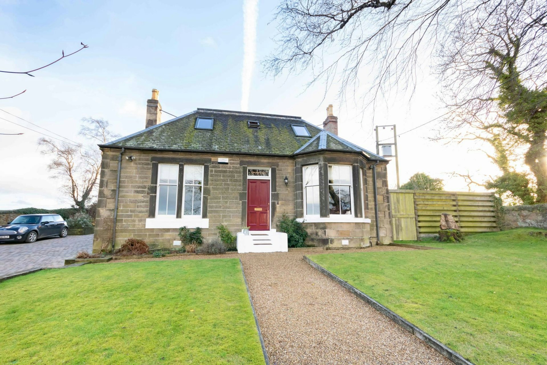 Hawthorn Brae Ryal Cottages Broxburn West Lothian Eh52