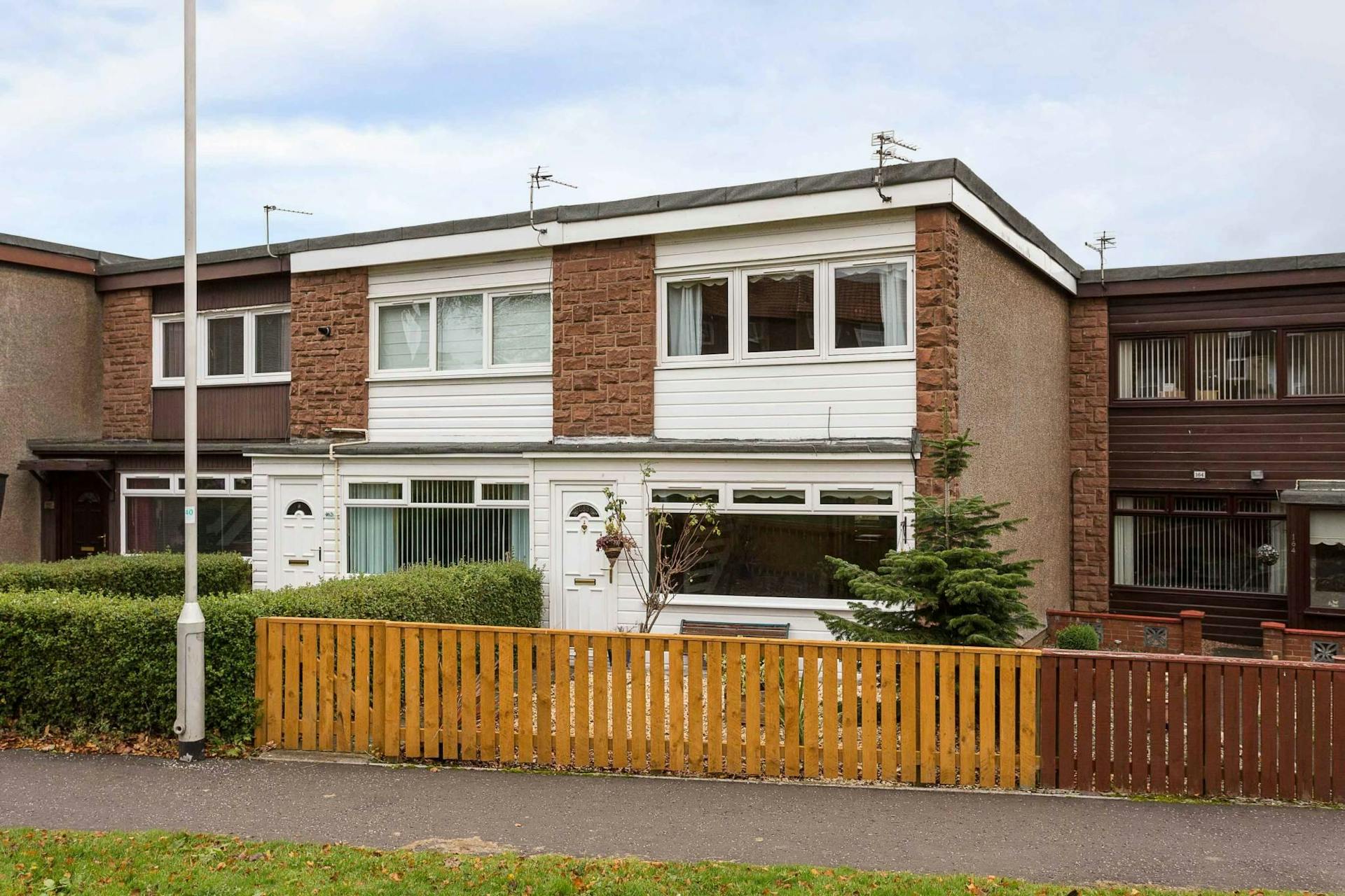 163 Greenloanings, , Kirkcaldy, KY2 6NN McEwan Fraser Legal