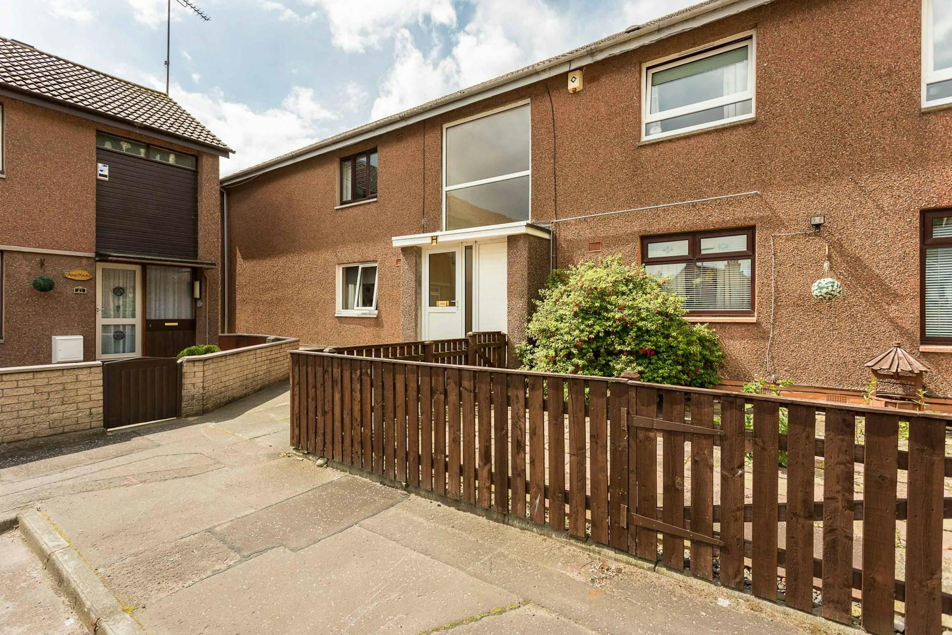 23 Kingslaw, Kirkcaldy, KY1 4SE McEwan Fraser Legal