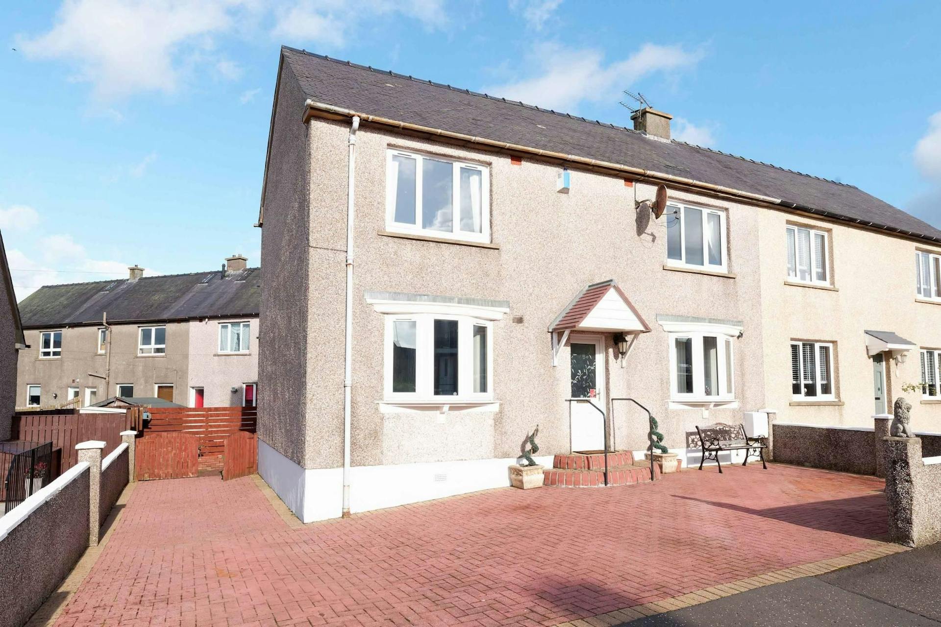 13 Park Road, Harthill, Shotts, ML7 5RB McEwan Fraser Legal