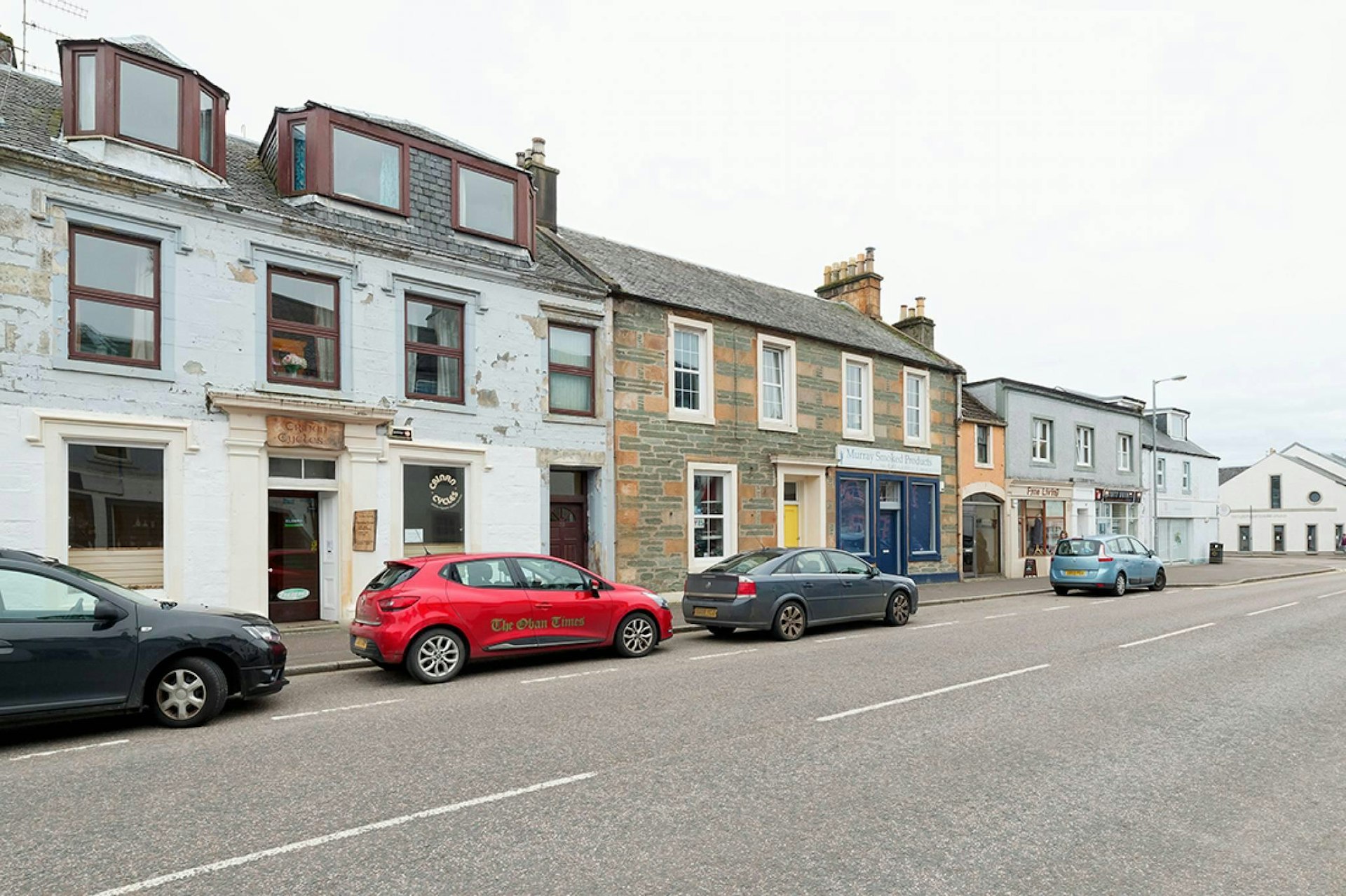 34 Argyll Street, Lochgilphead, PA31 8NE McEwan Fraser Legal