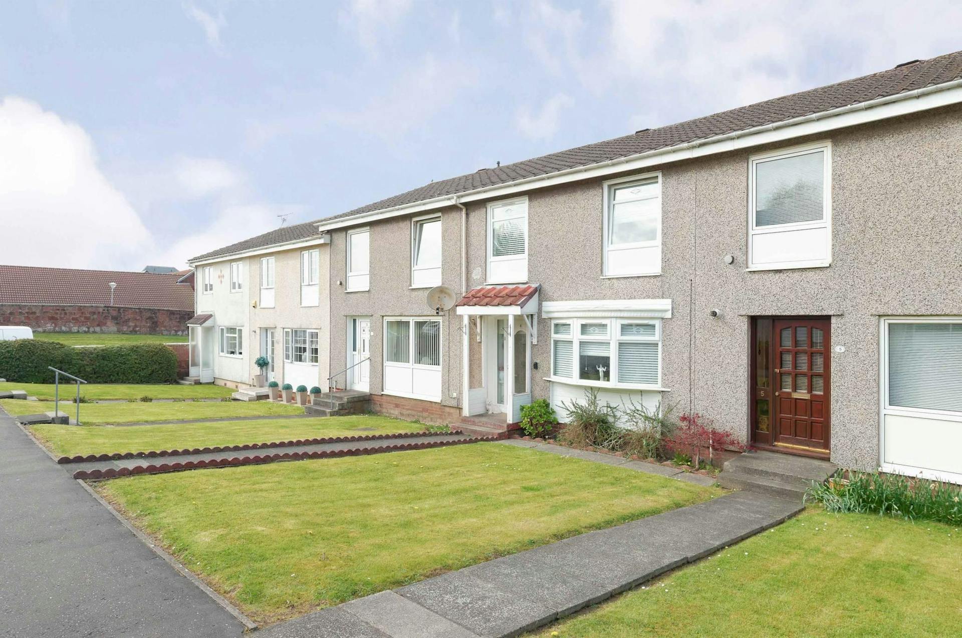 12 Margaret Street, Coatbridge, ML5 4DR McEwan Fraser Legal