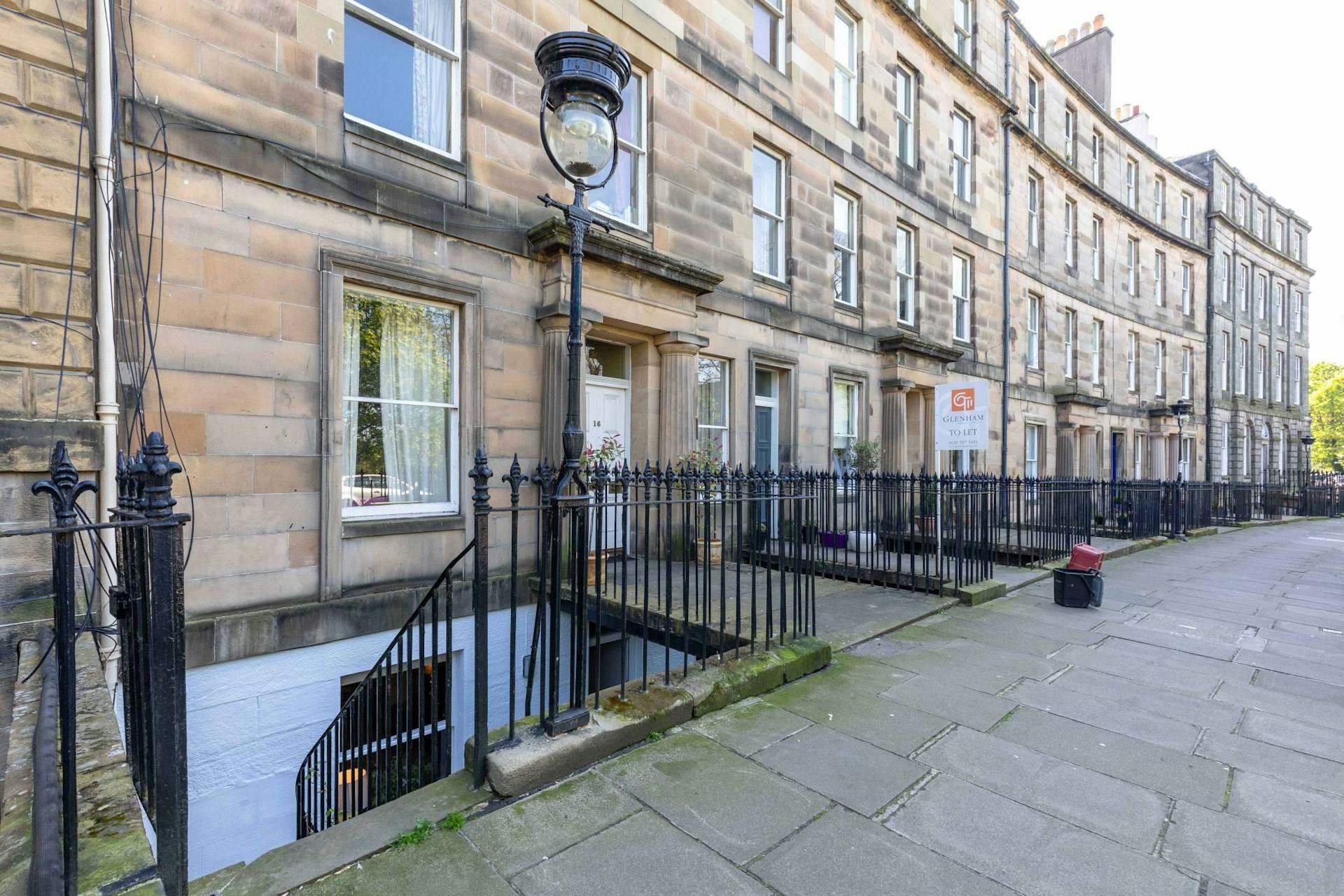 16a Royal Crescent, Edinburgh, EH3 6QA McEwan Fraser Legal