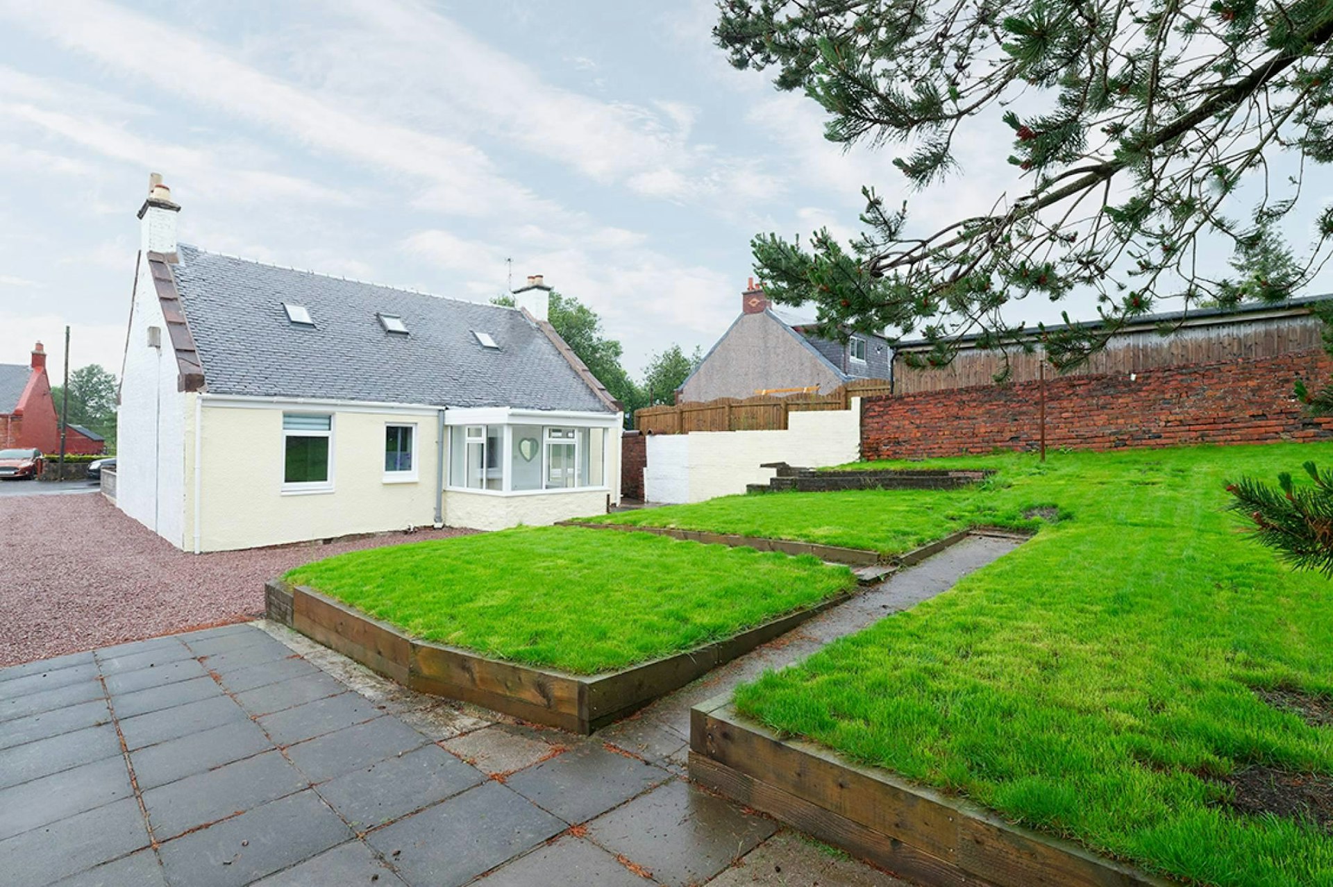 53 Leggate, New Cumnock, Cumnock, KA18 4NG McEwan Fraser Legal