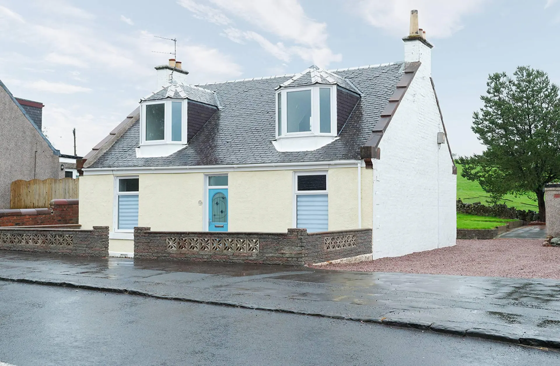 53 Leggate, New Cumnock, Cumnock, KA18 4NG McEwan Fraser Legal