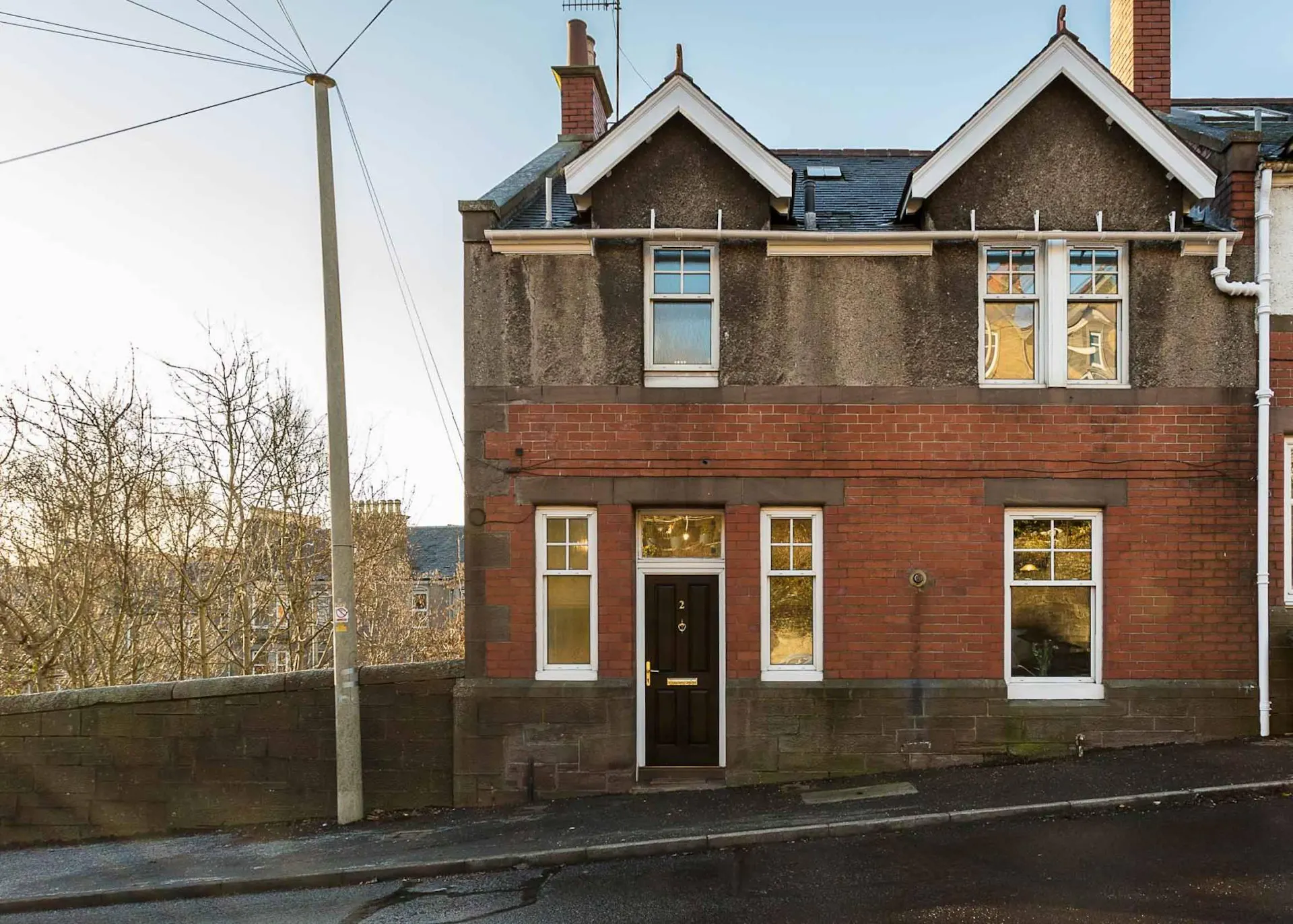 2 Rankine Street, , Dundee, DD3 6DZ McEwan Fraser Legal