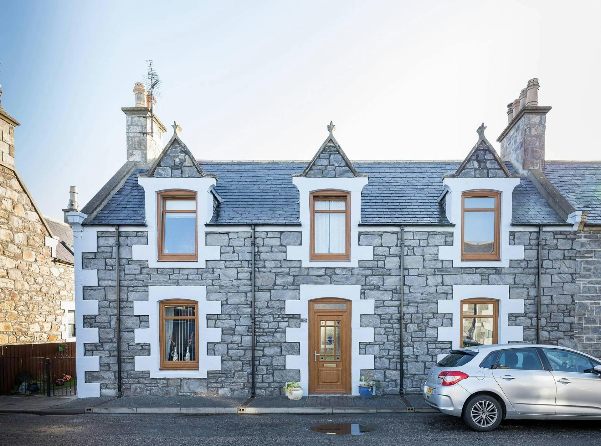 15 Mid Street, Findochty, Buckie, AB56 4QU McEwan Fraser Legal