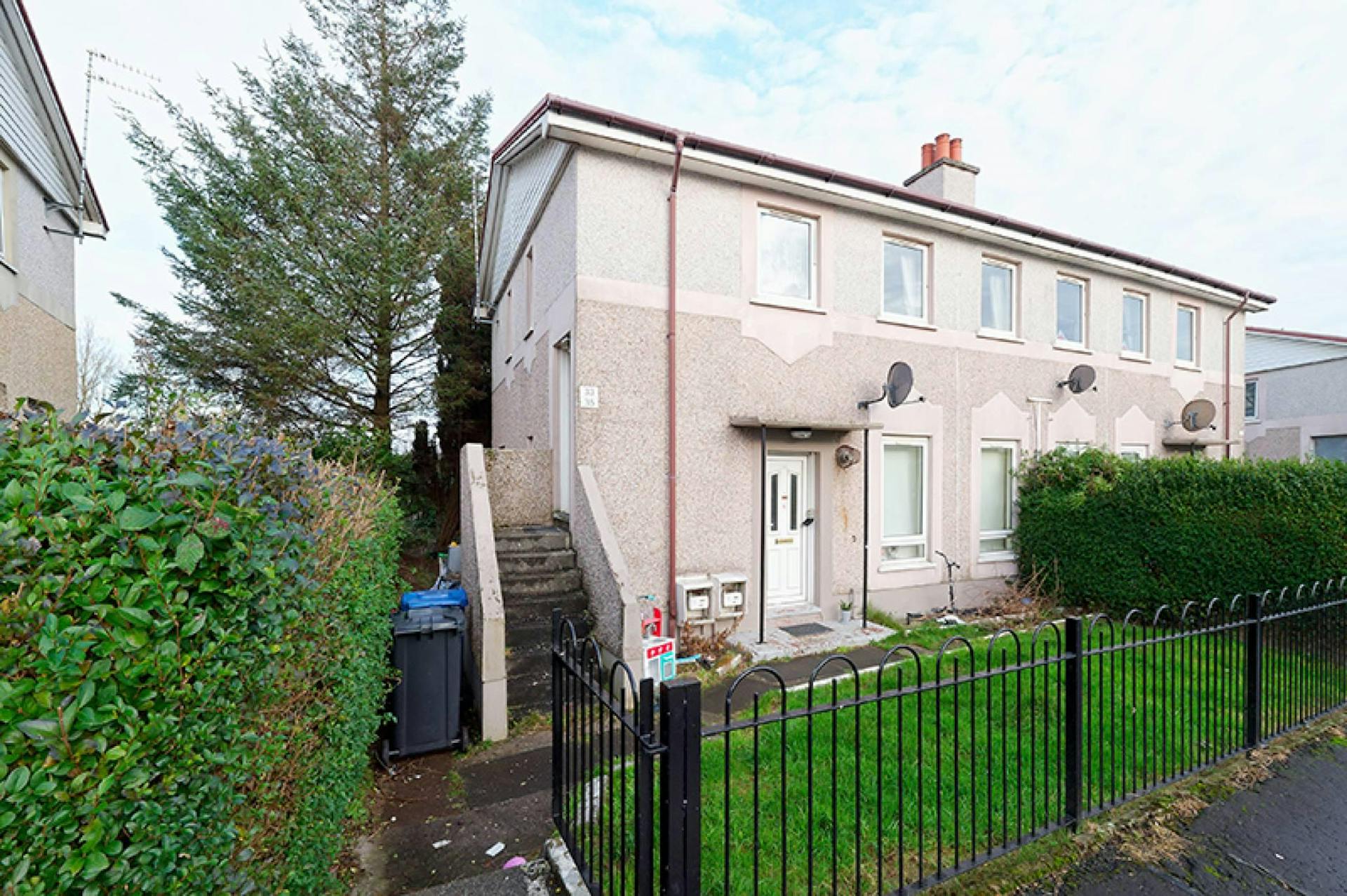 33 Vanguard, Drumry, Clydebank, G81 2NB McEwan Fraser Legal